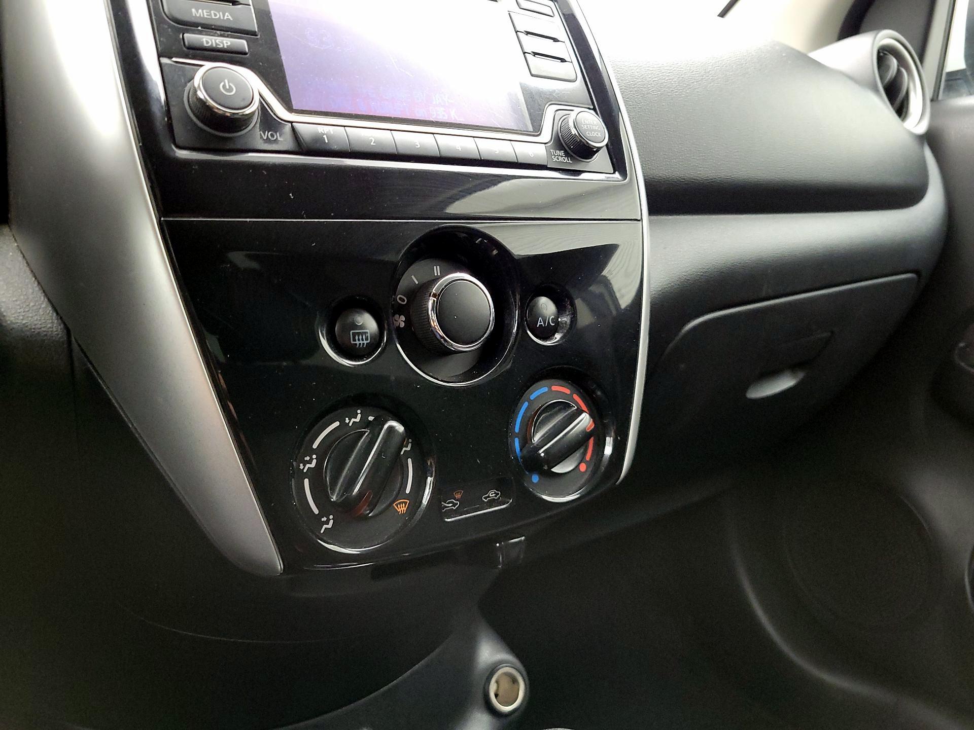 Thumbnail: 2018 Nissan Versa - 16