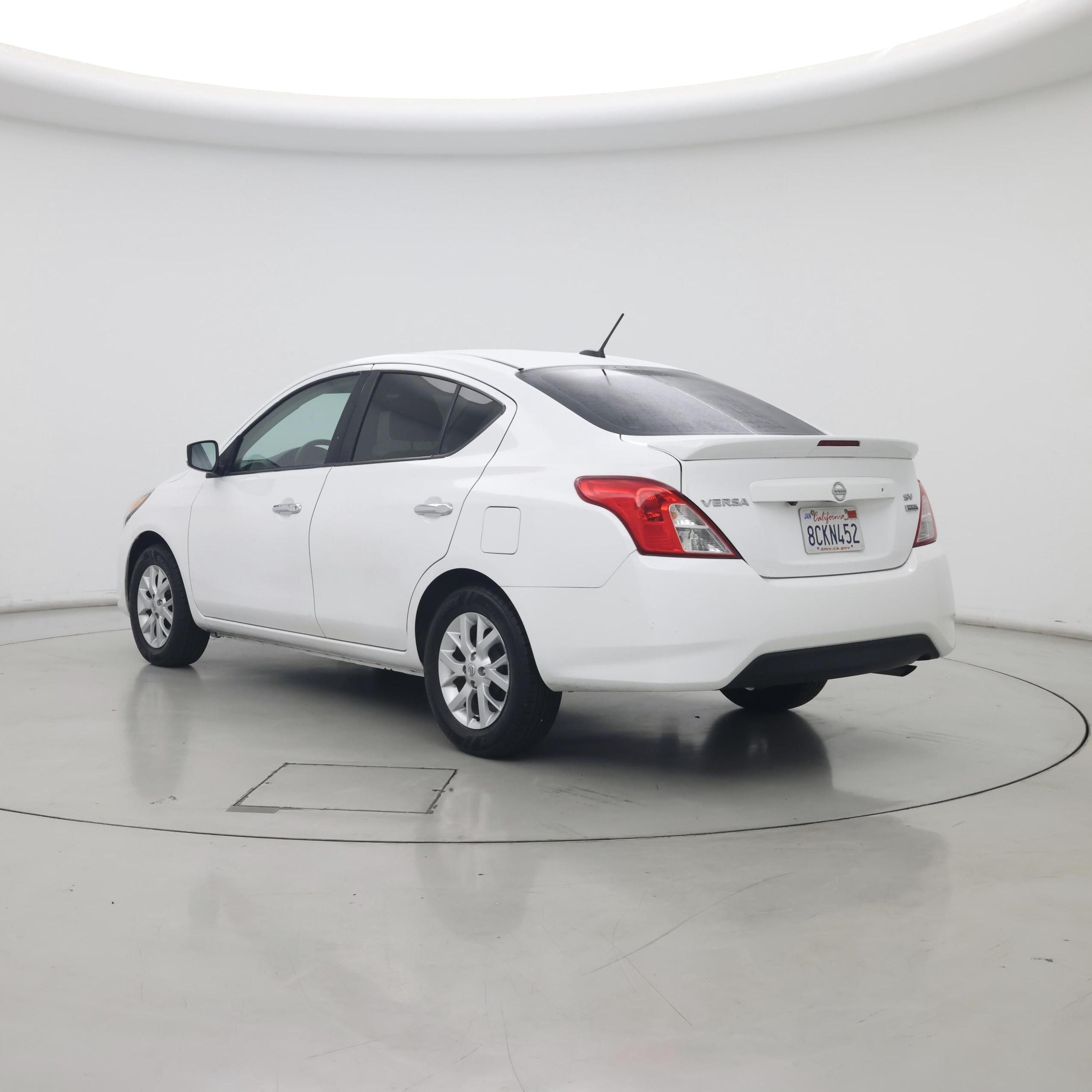 Thumbnail: 2018 Nissan Versa - 2
