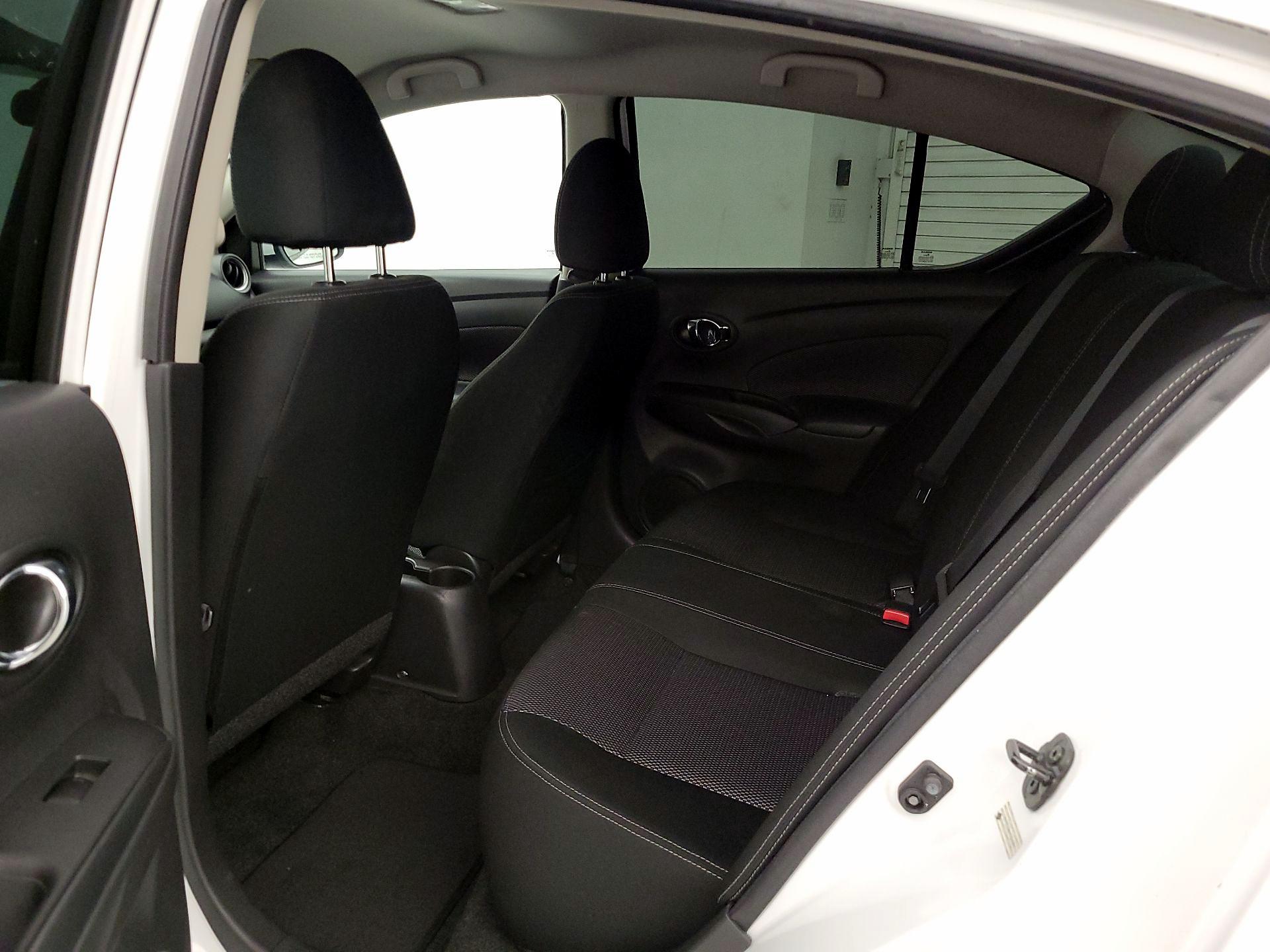 Thumbnail: 2018 Nissan Versa - 19