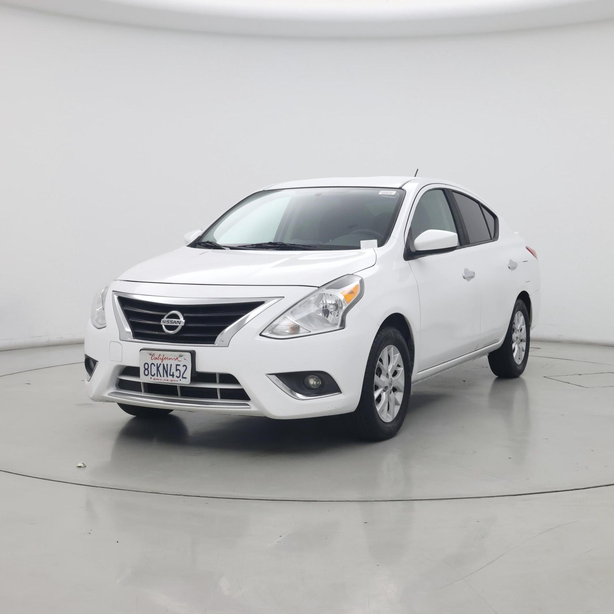 Thumbnail: 2018 Nissan Versa - 4
