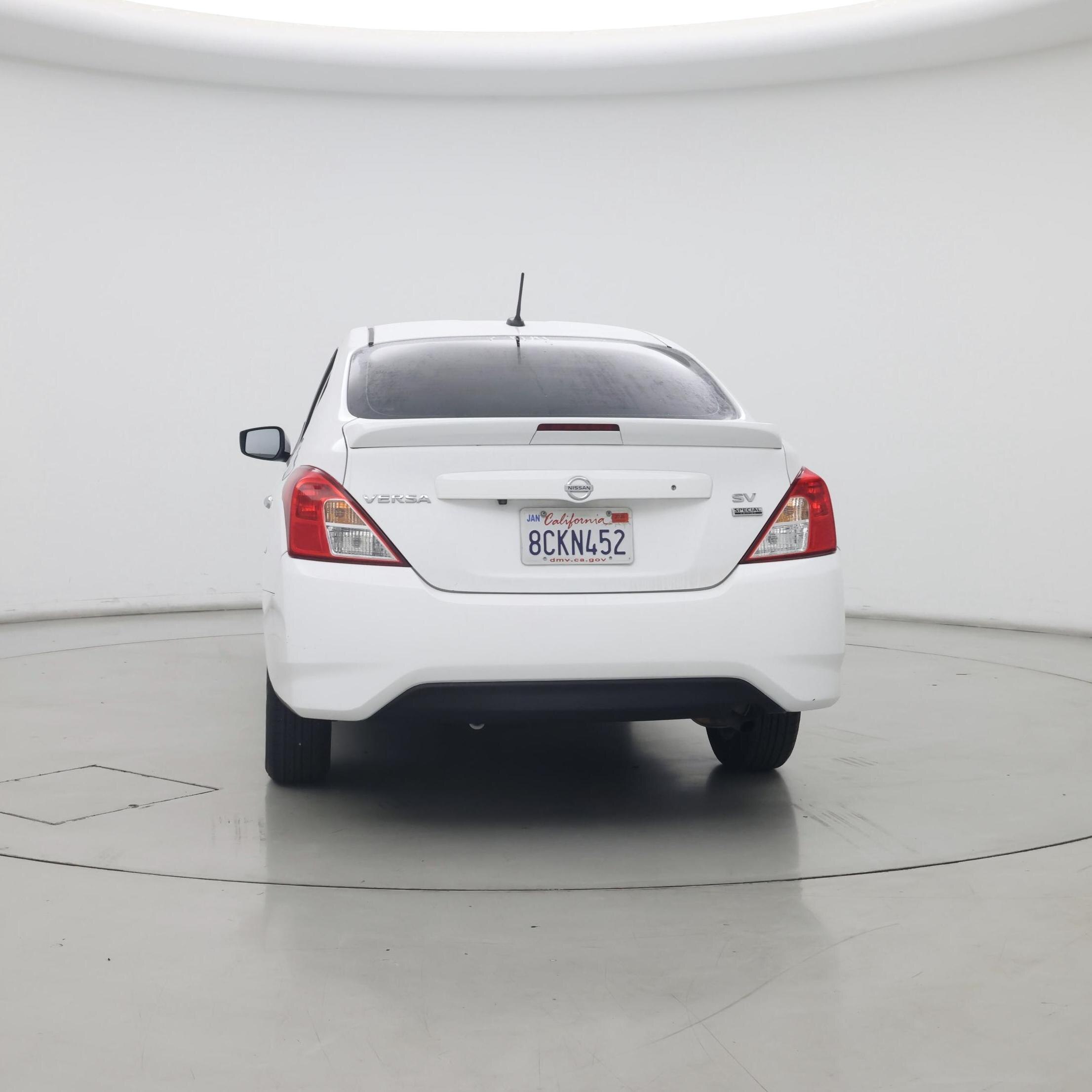 Thumbnail: 2018 Nissan Versa - 6