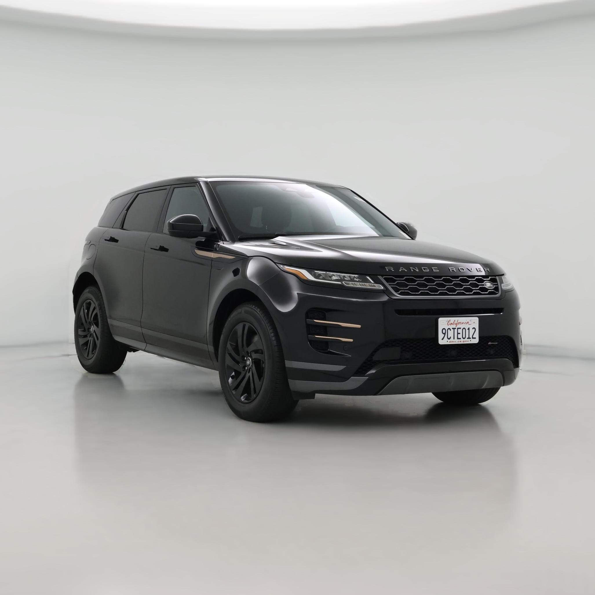 Thumbnail: 2023 Land Rover Range Rover Evoque - 1