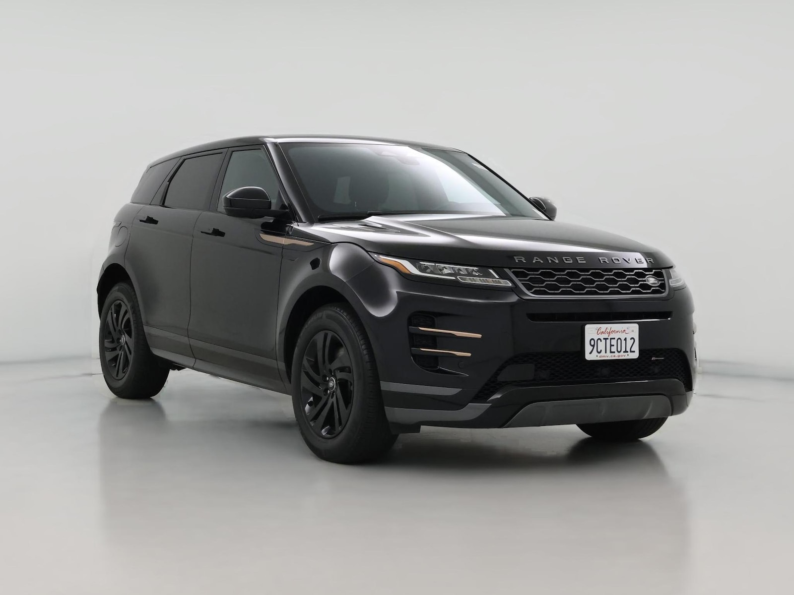 2023 Land Rover Range Rover Evoque