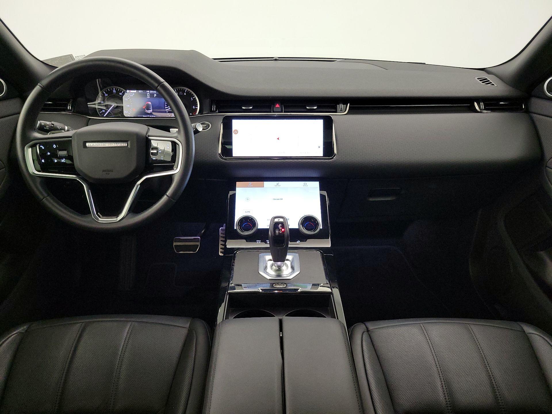 Thumbnail: 2023 Land Rover Range Rover Evoque - 9