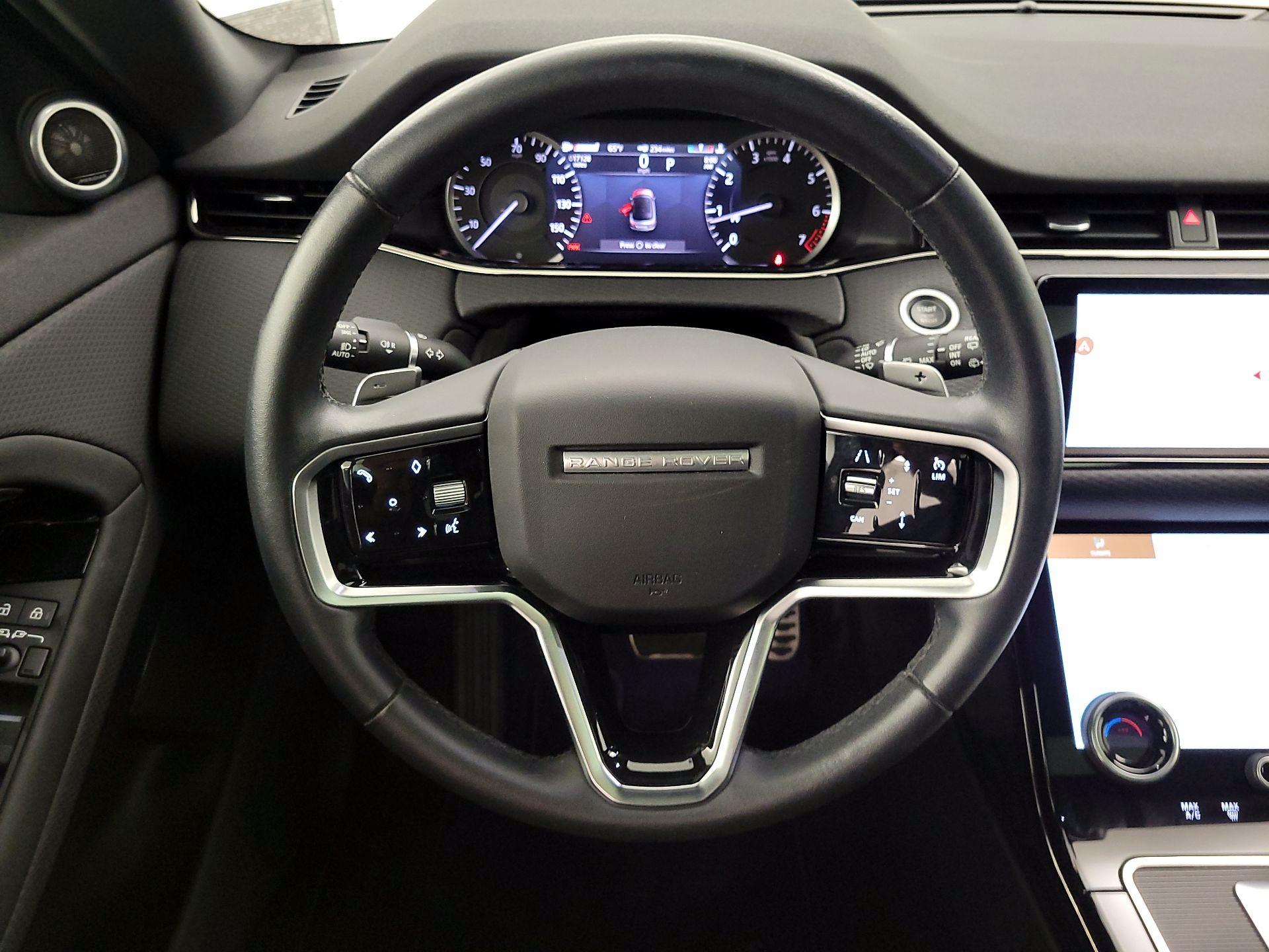 Thumbnail: 2023 Land Rover Range Rover Evoque - 10