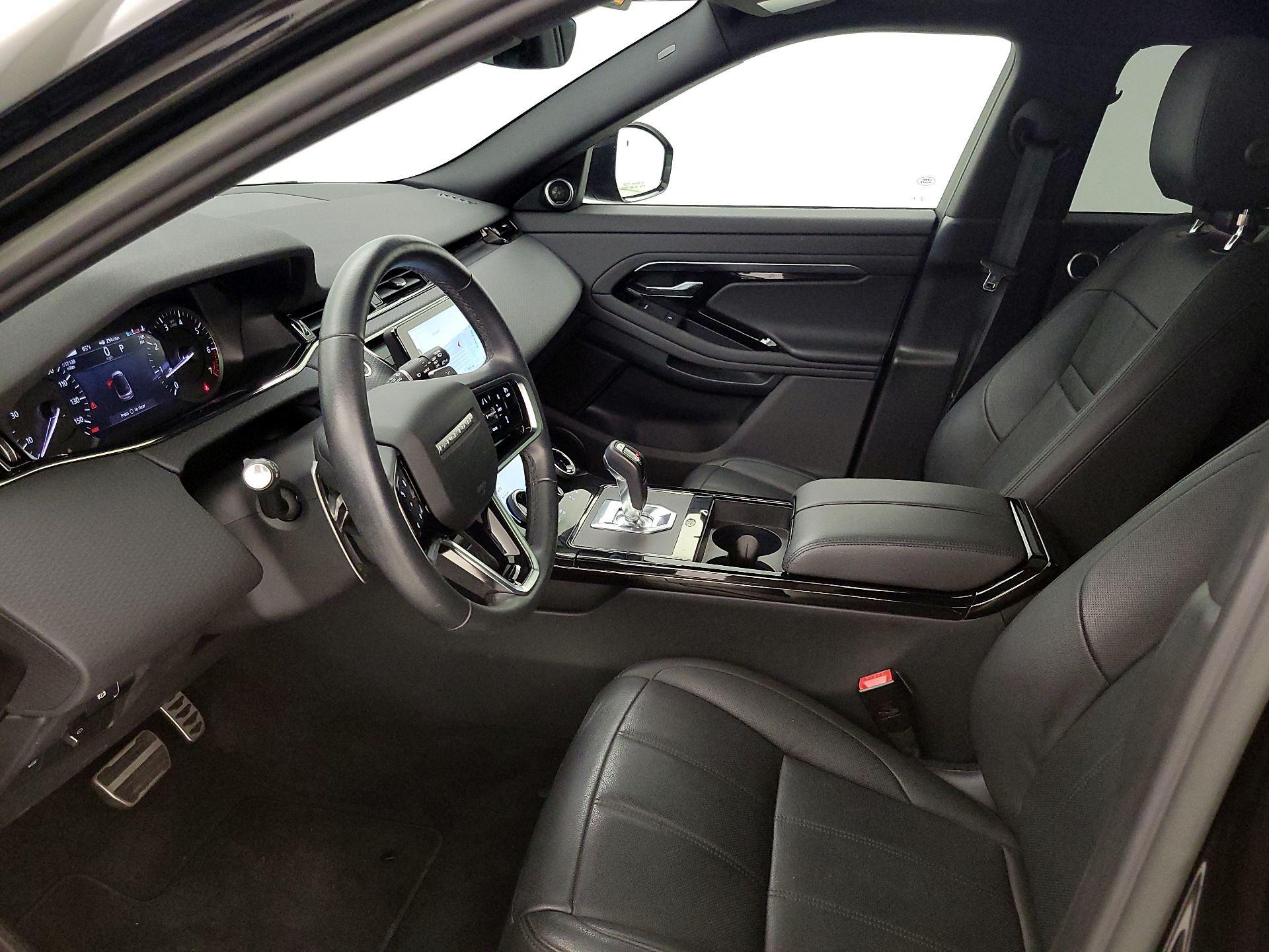 Thumbnail: 2023 Land Rover Range Rover Evoque - 11