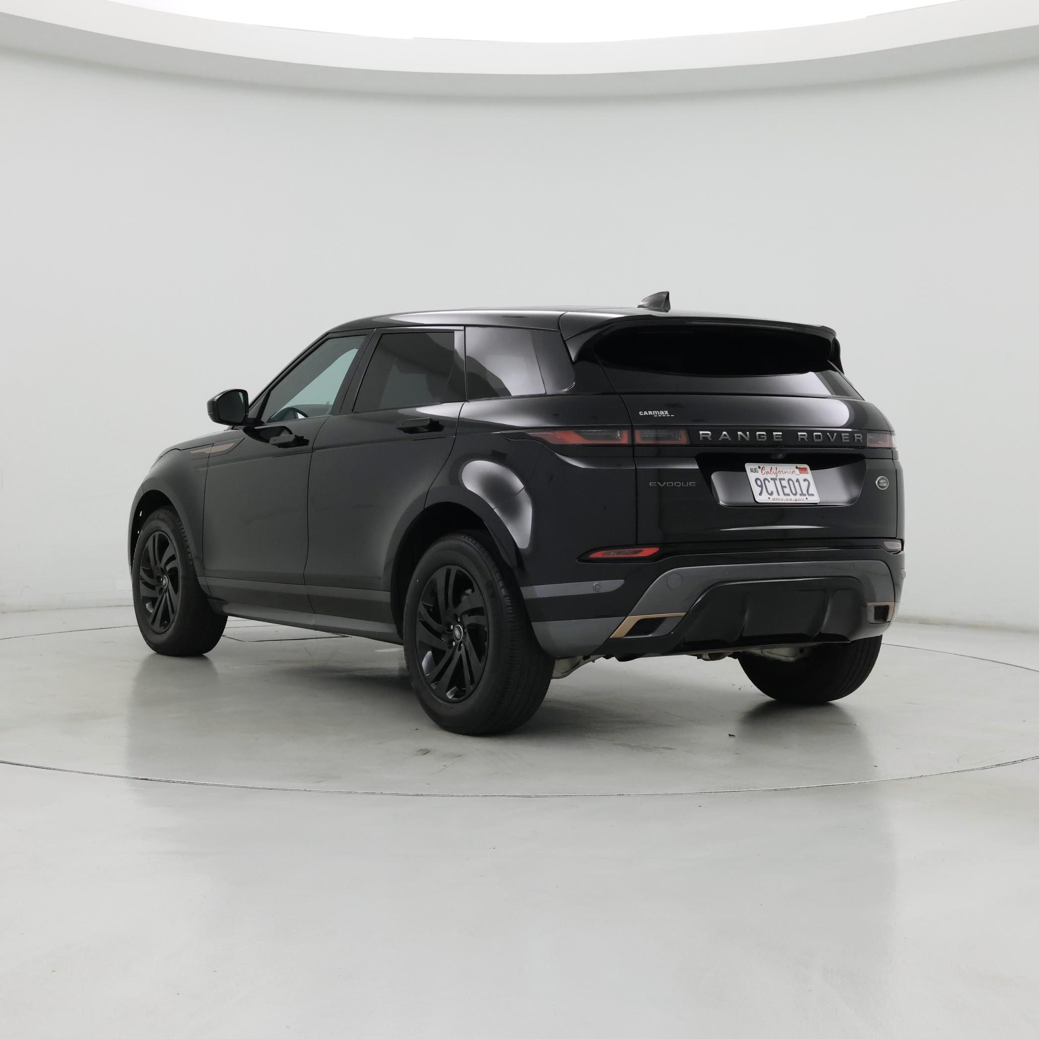 Thumbnail: 2023 Land Rover Range Rover Evoque - 2