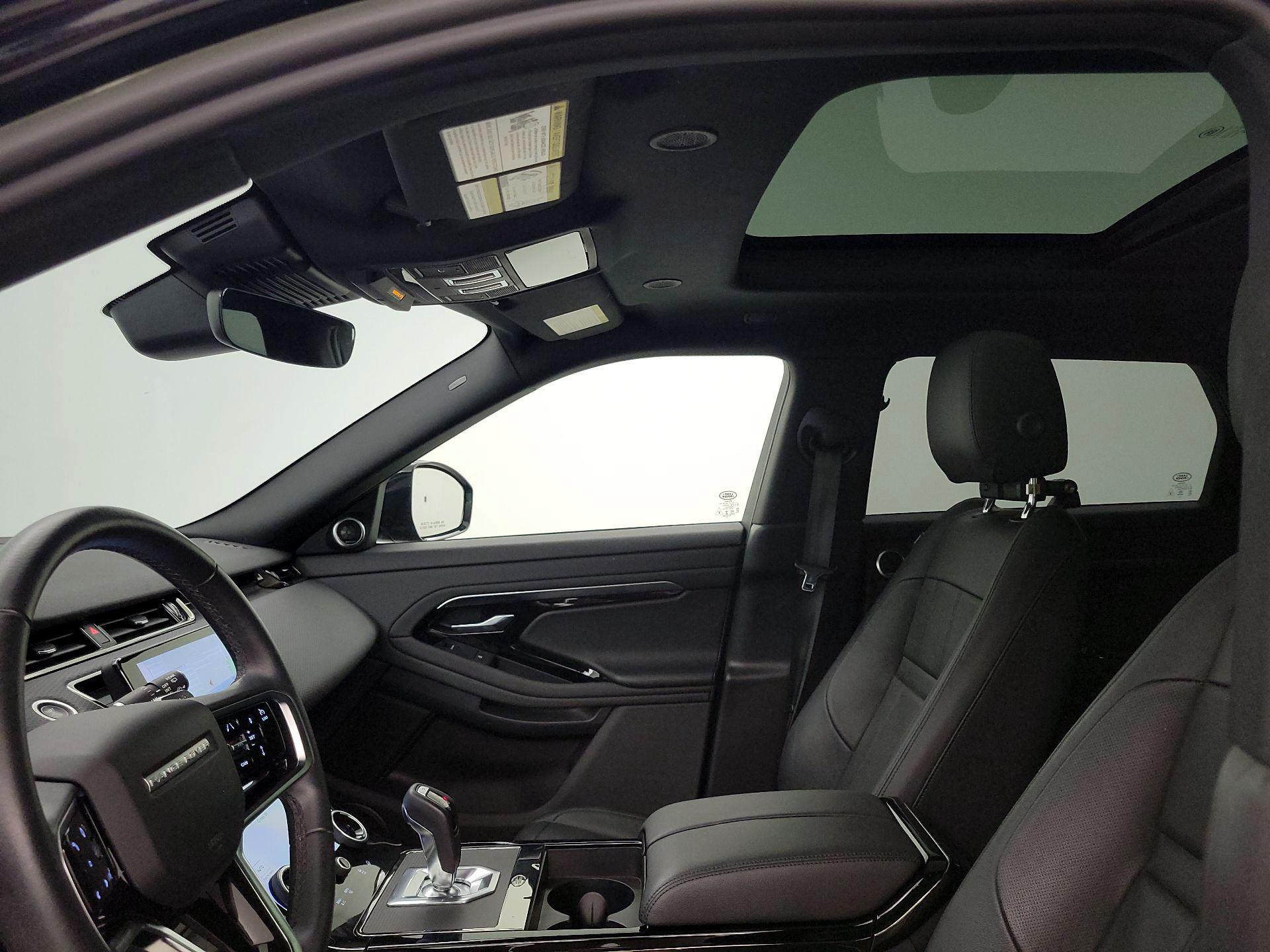 Thumbnail: 2023 Land Rover Range Rover Evoque - 20