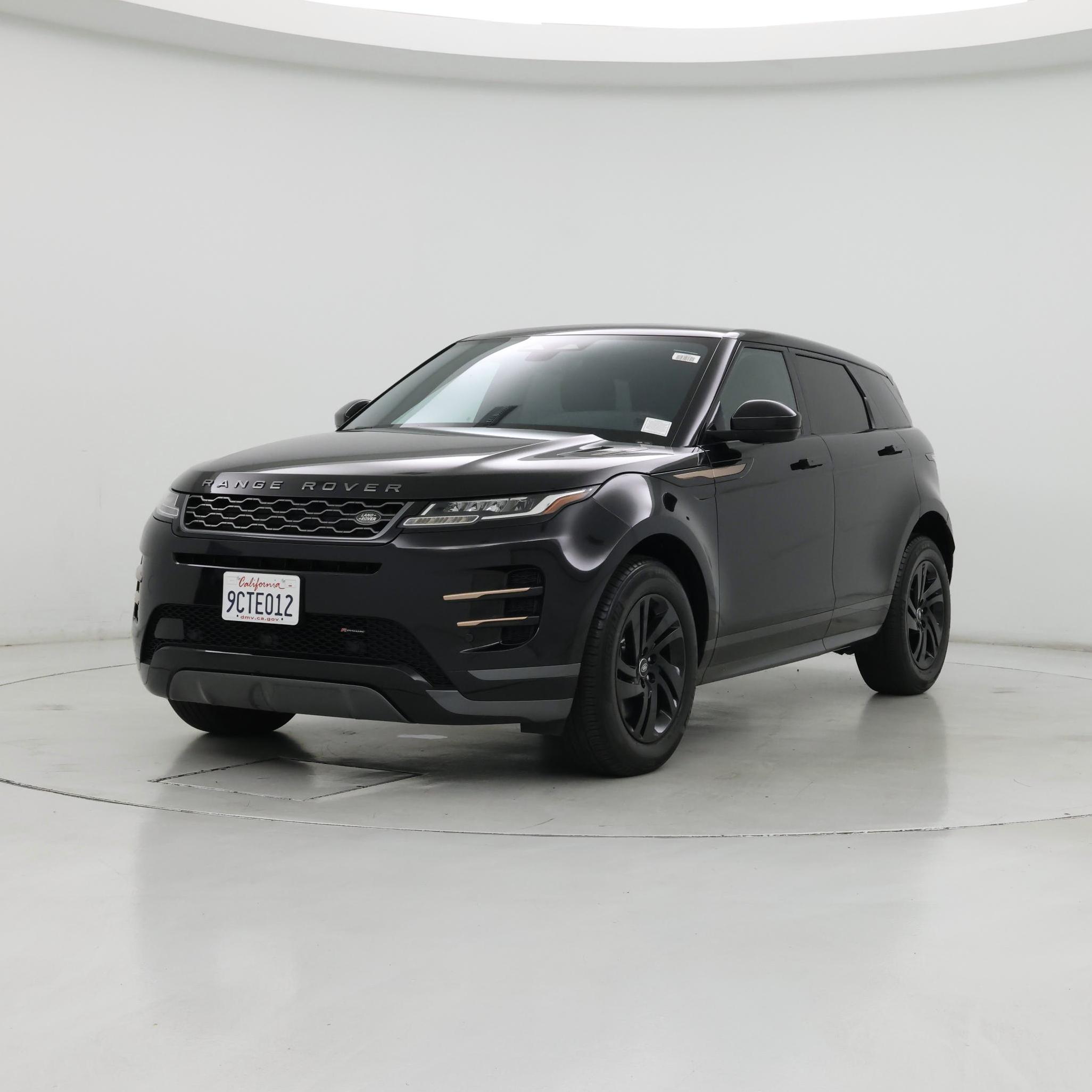 Thumbnail: 2023 Land Rover Range Rover Evoque - 4