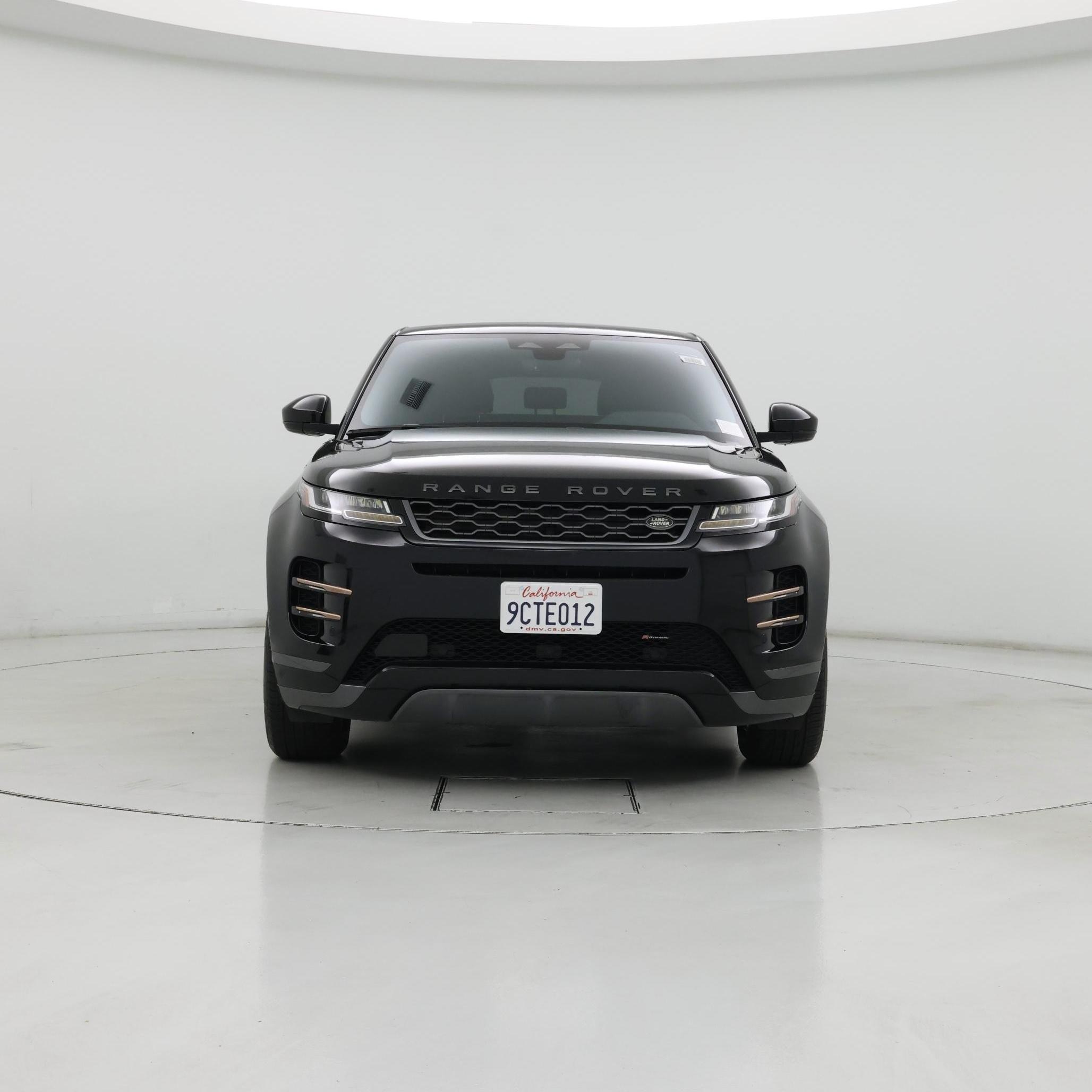 Thumbnail: 2023 Land Rover Range Rover Evoque - 5