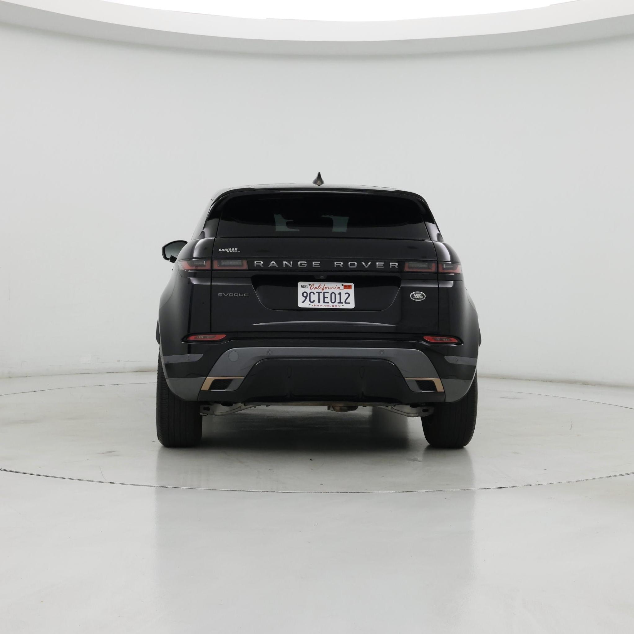 Thumbnail: 2023 Land Rover Range Rover Evoque - 6