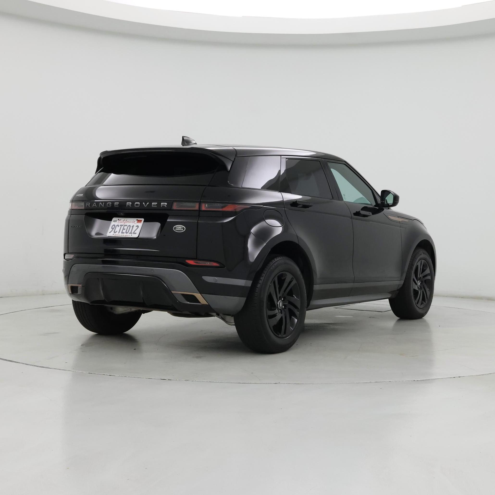 Thumbnail: 2023 Land Rover Range Rover Evoque - 8