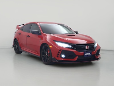 2019 Honda Civic Type-R Touring