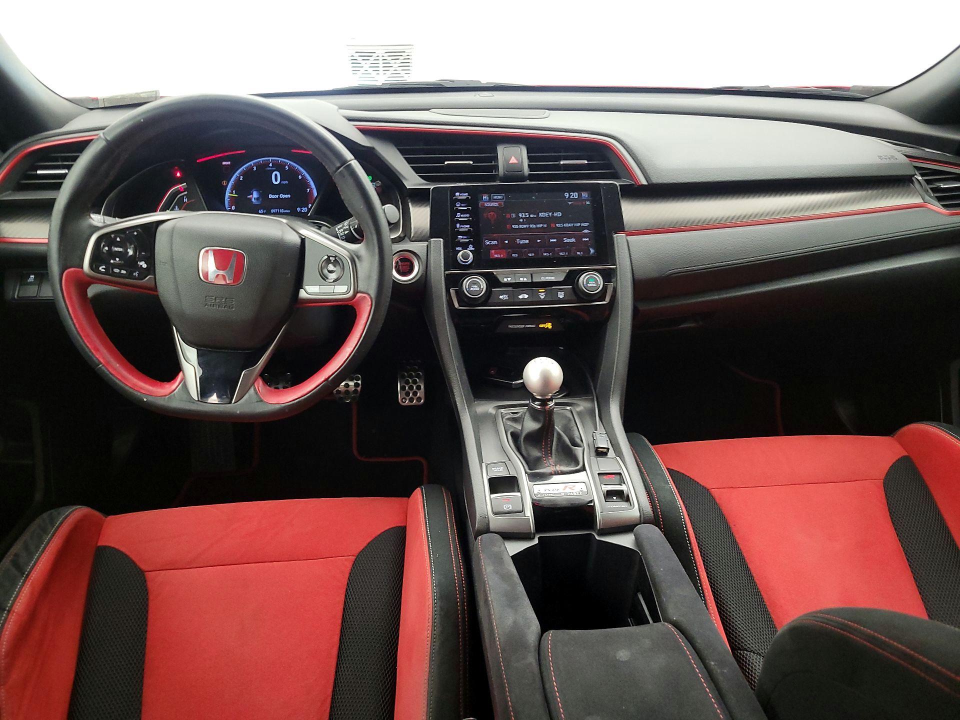 Thumbnail: 2019 Honda Civic - 9