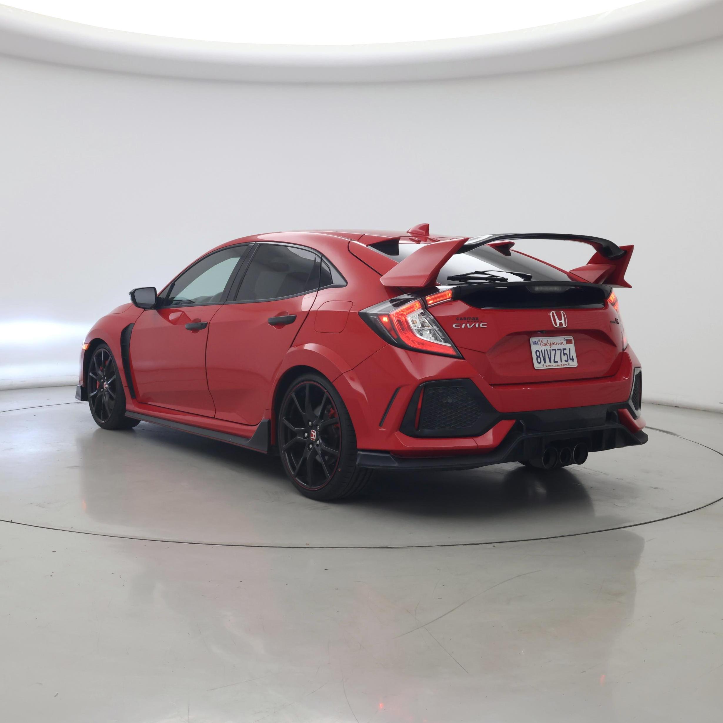 Thumbnail: 2019 Honda Civic - 2