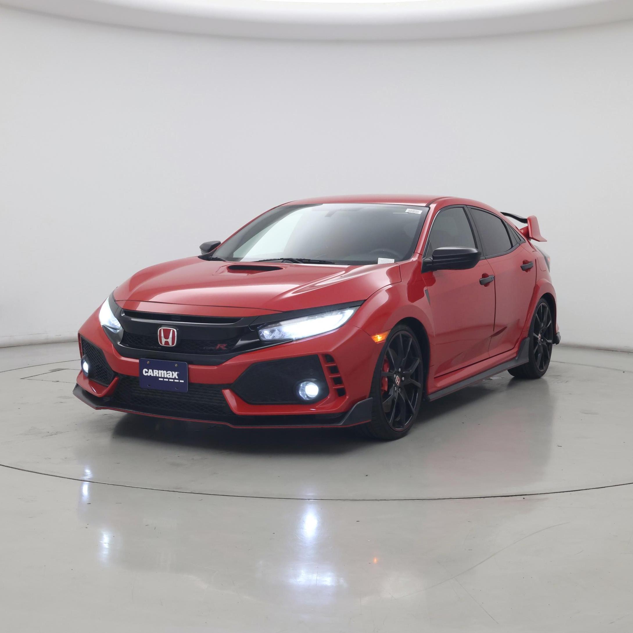 Thumbnail: 2019 Honda Civic - 4