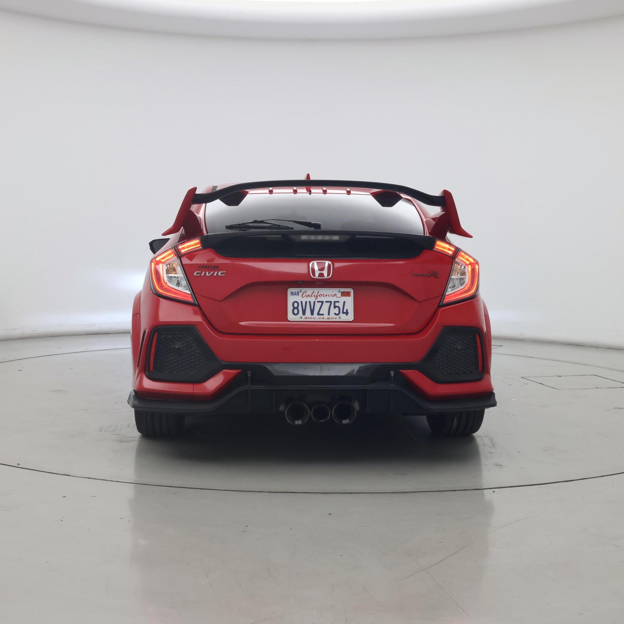 Thumbnail: 2019 Honda Civic - 6