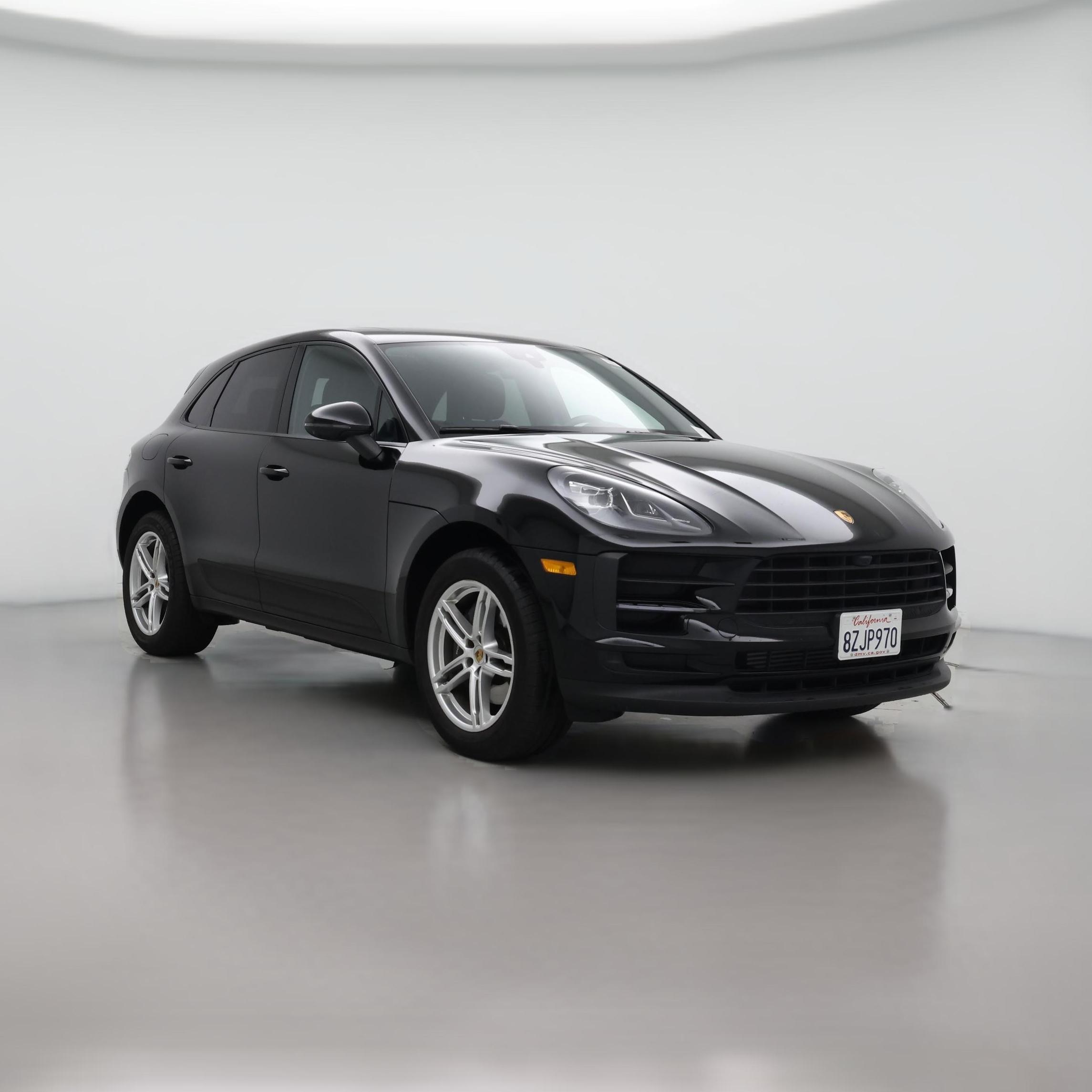 Thumbnail: 2021 Porsche Macan - 1