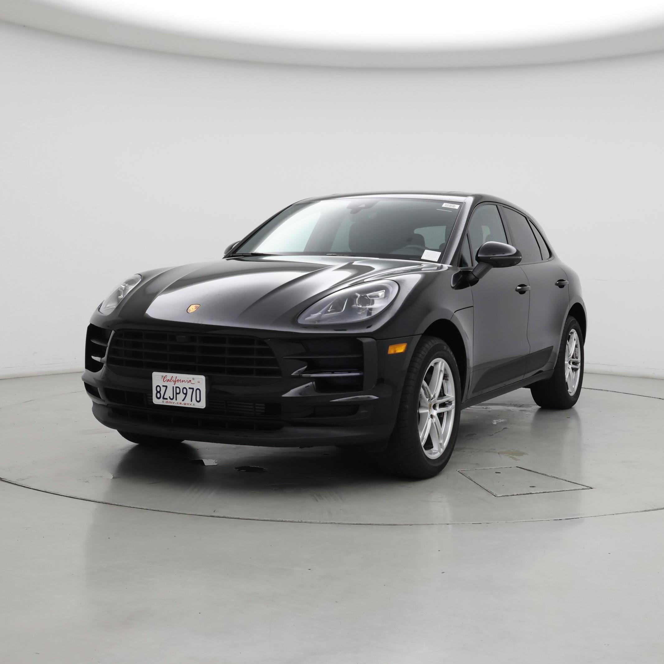 Thumbnail: 2021 Porsche Macan - 4