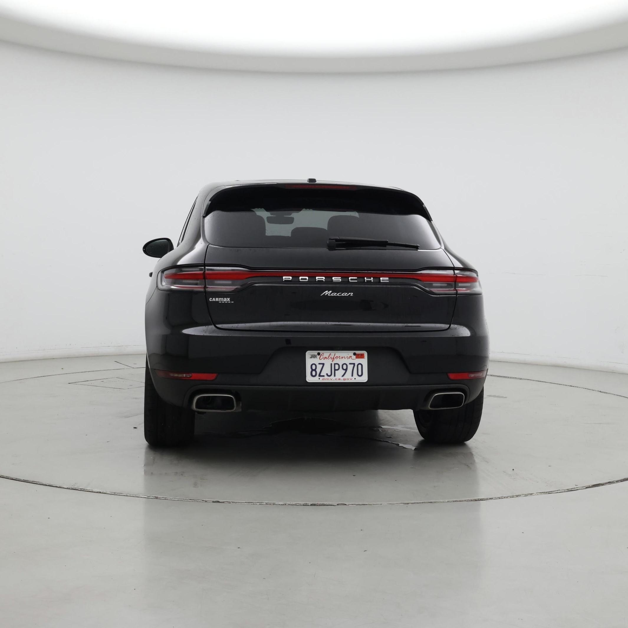 Thumbnail: 2021 Porsche Macan - 6