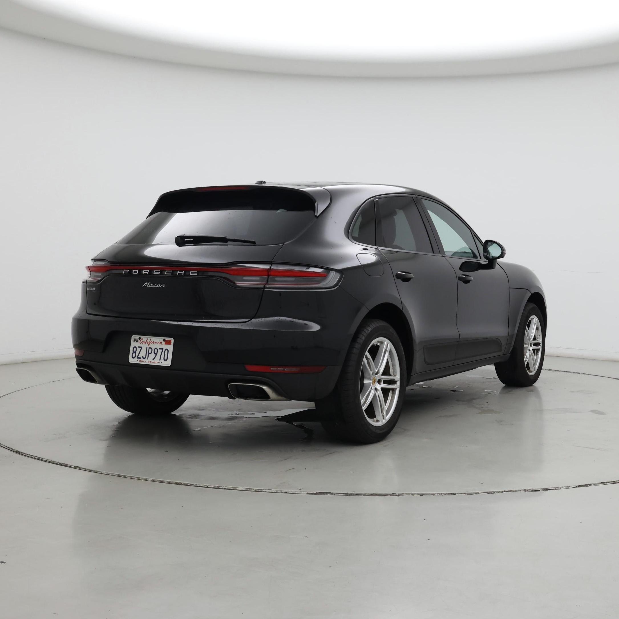 Thumbnail: 2021 Porsche Macan - 8