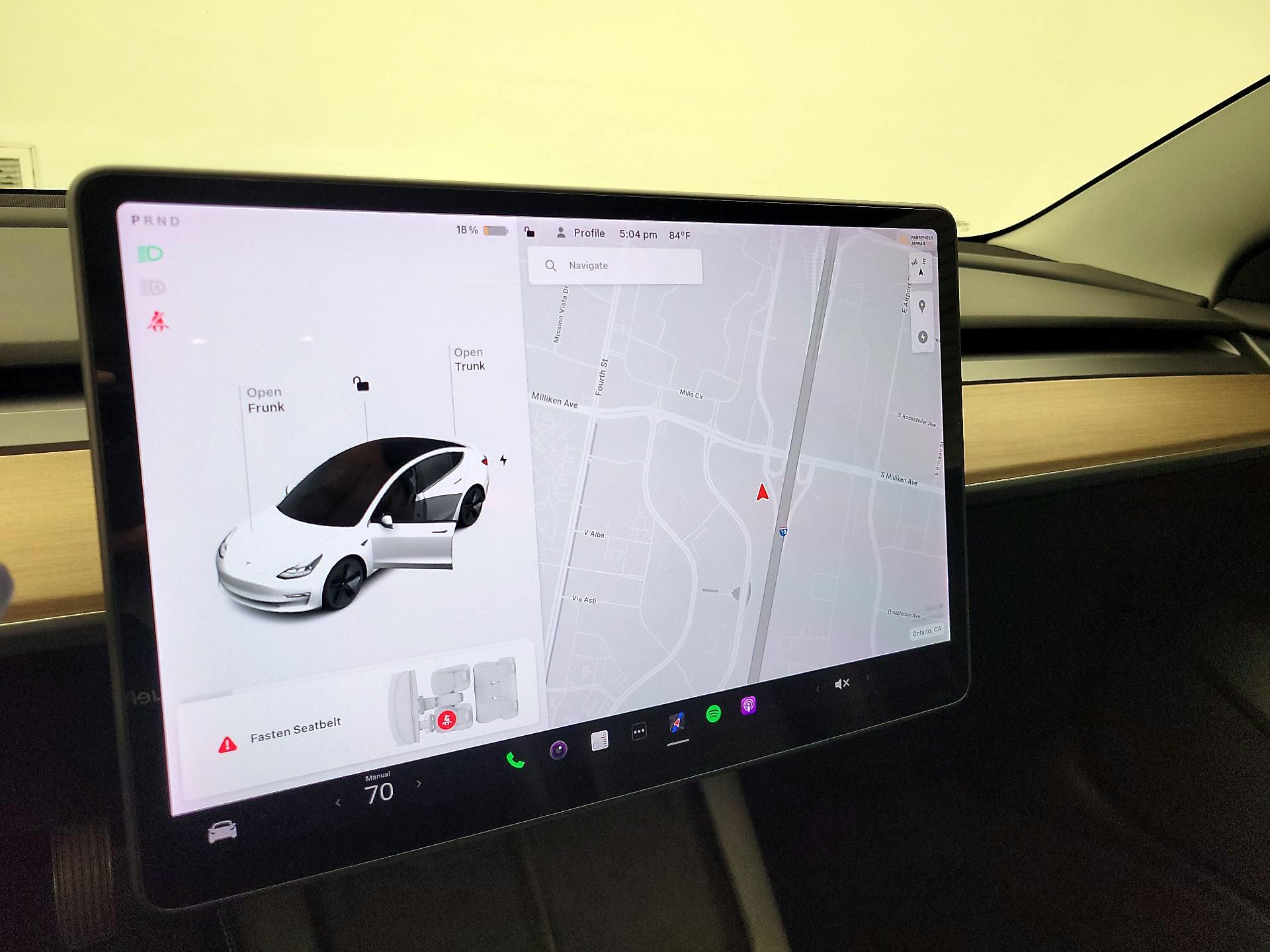 Thumbnail: 2021 Tesla Model 3 - 13