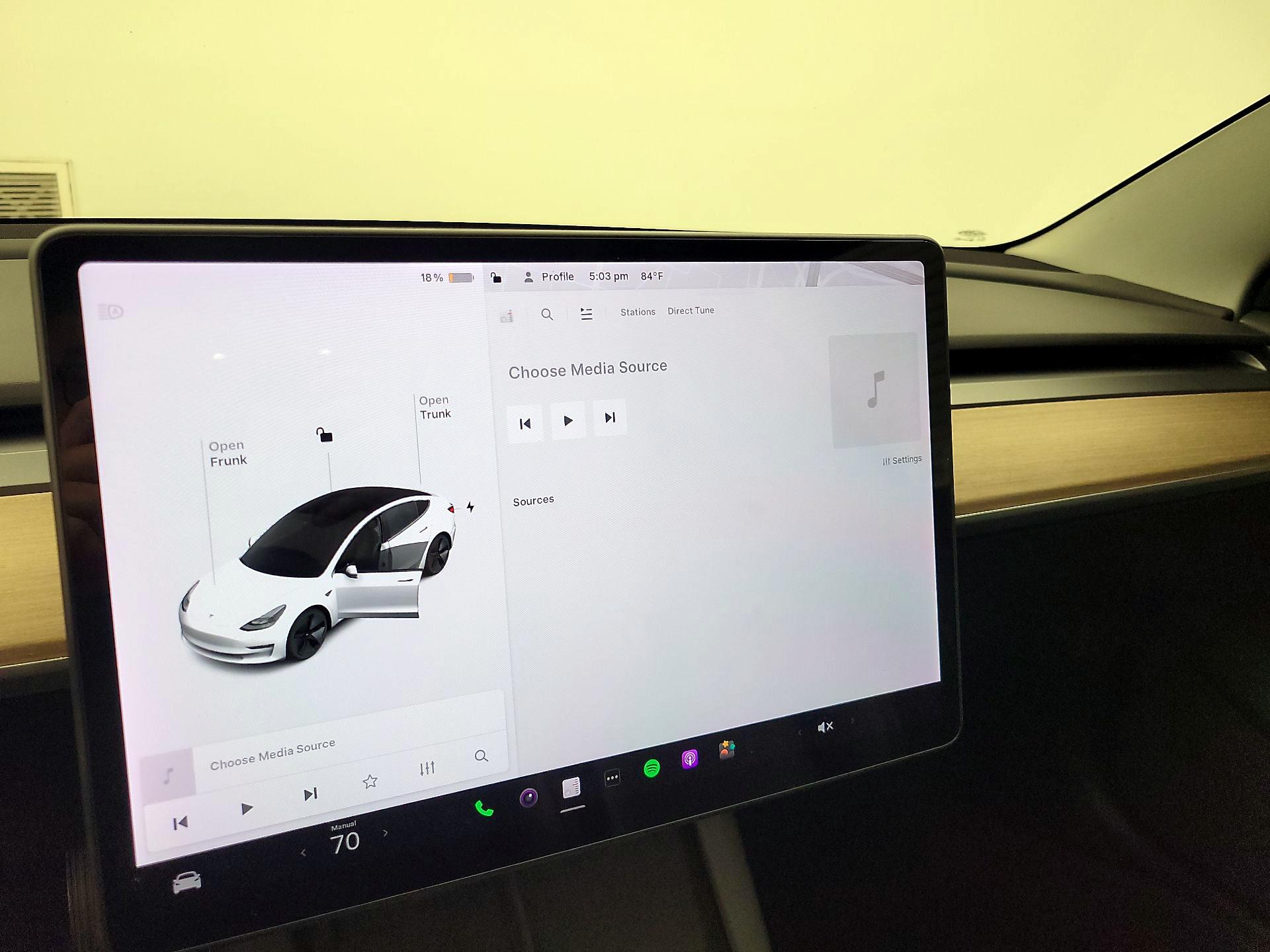 Thumbnail: 2021 Tesla Model 3 - 15
