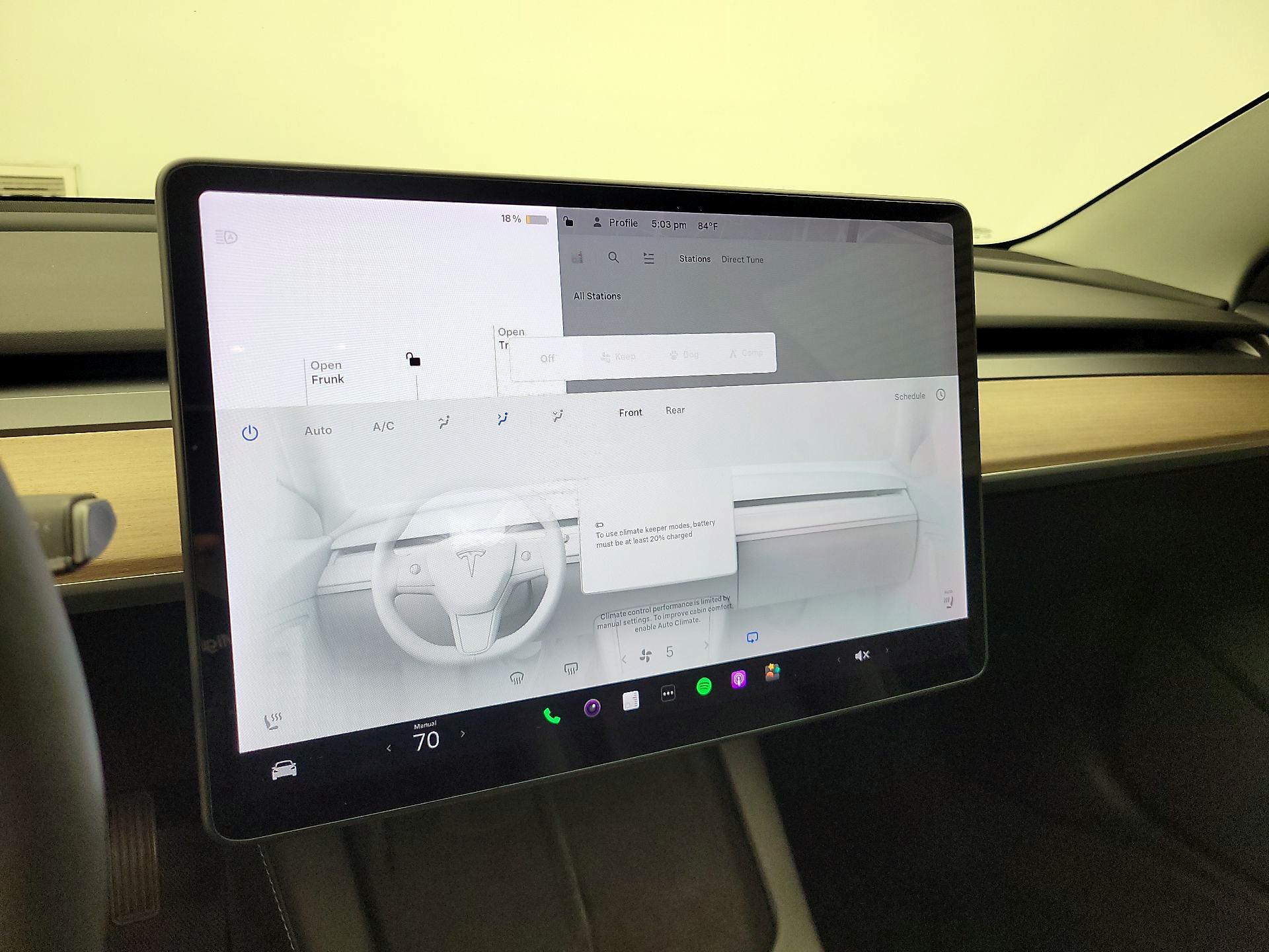Thumbnail: 2021 Tesla Model 3 - 16