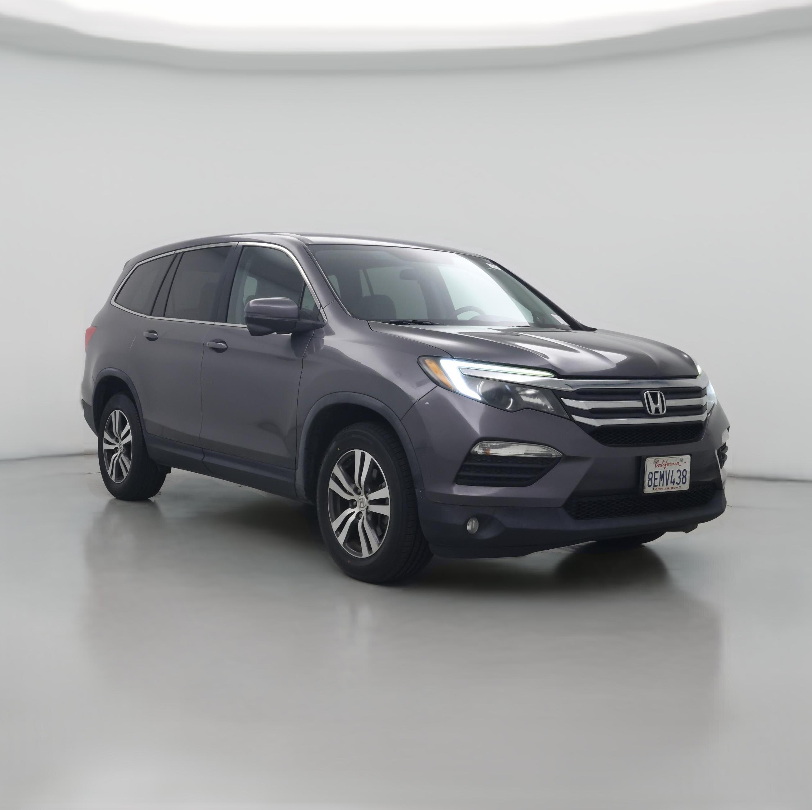 Thumbnail: 2018 Honda Pilot - 1
