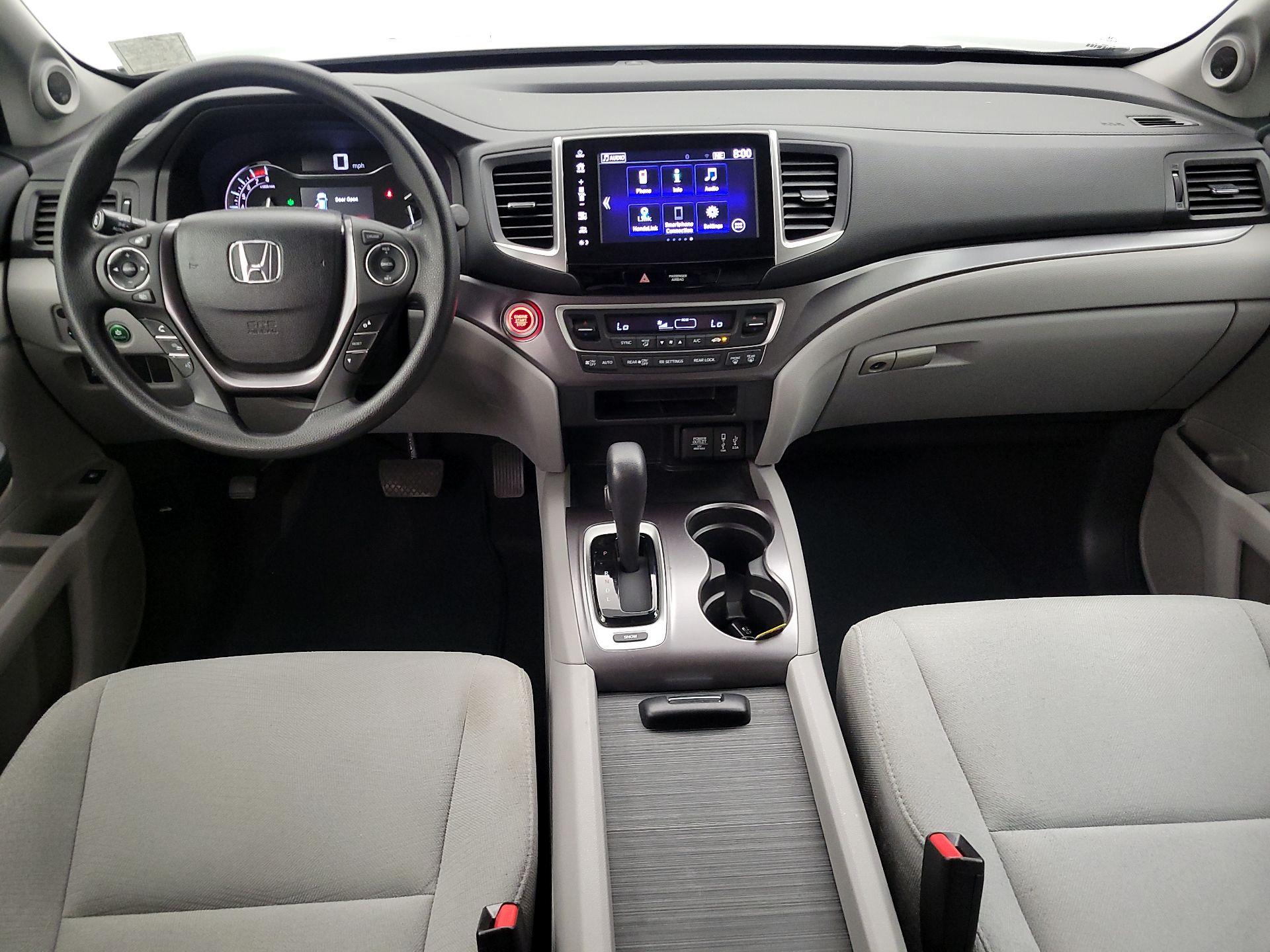 Thumbnail: 2018 Honda Pilot - 9