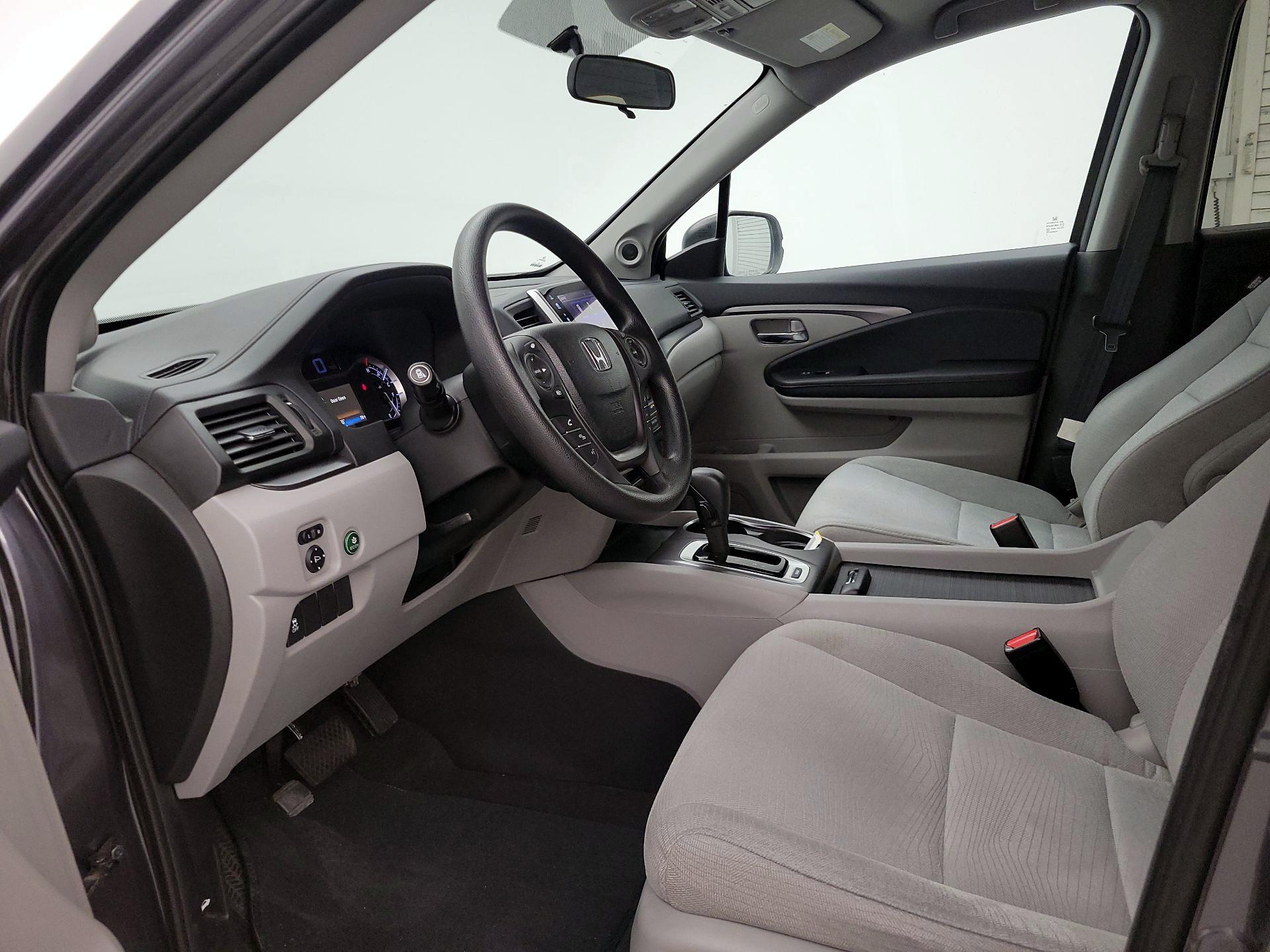 Thumbnail: 2018 Honda Pilot - 11