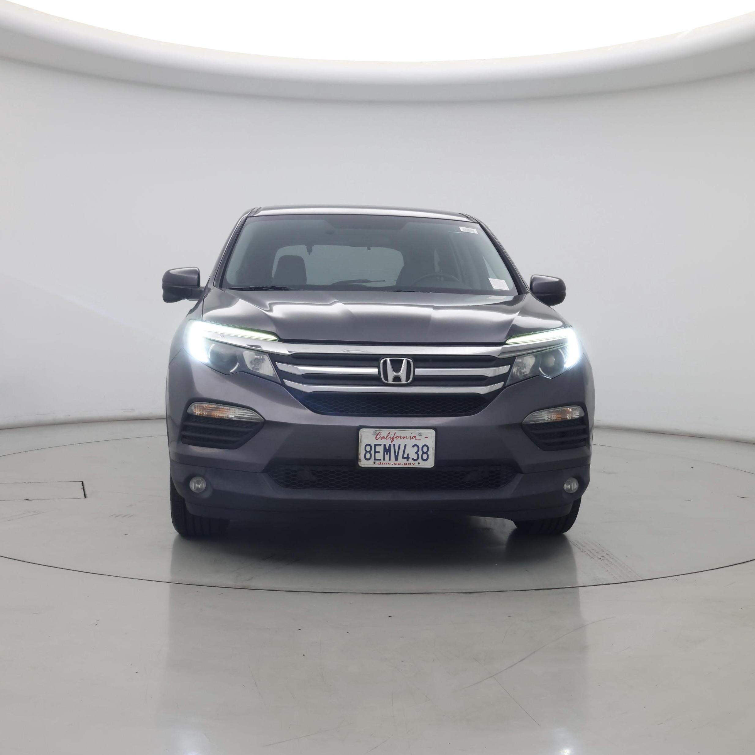 Thumbnail: 2018 Honda Pilot - 5