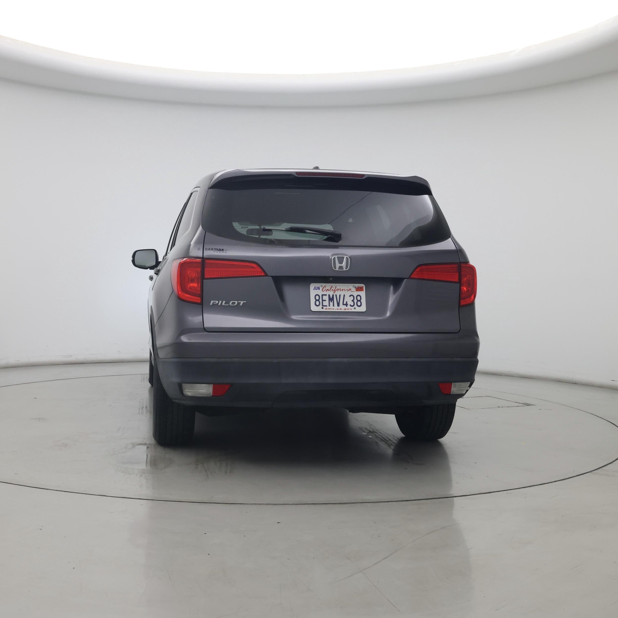 Thumbnail: 2018 Honda Pilot - 6