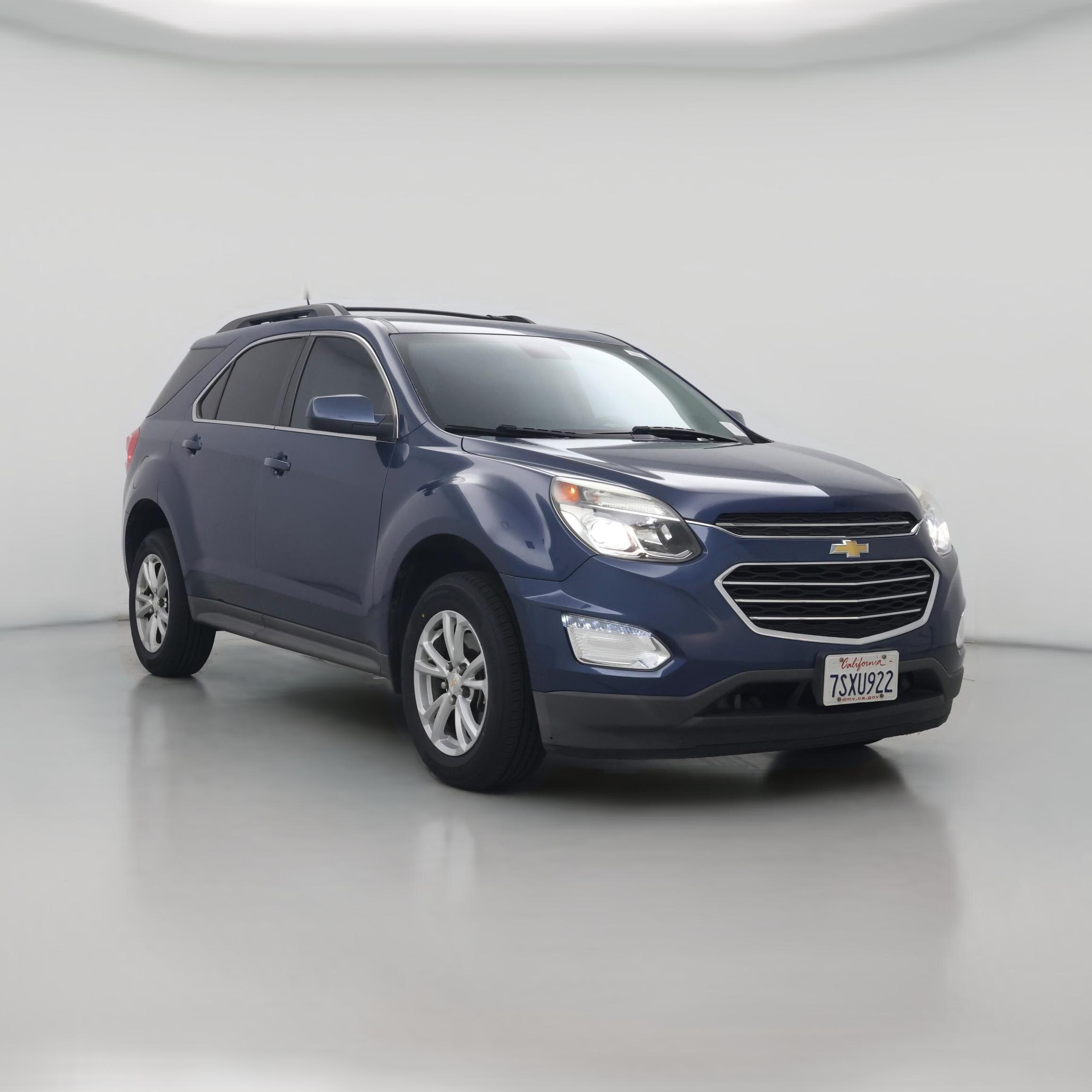 Thumbnail: 2016 Chevrolet Equinox - 1