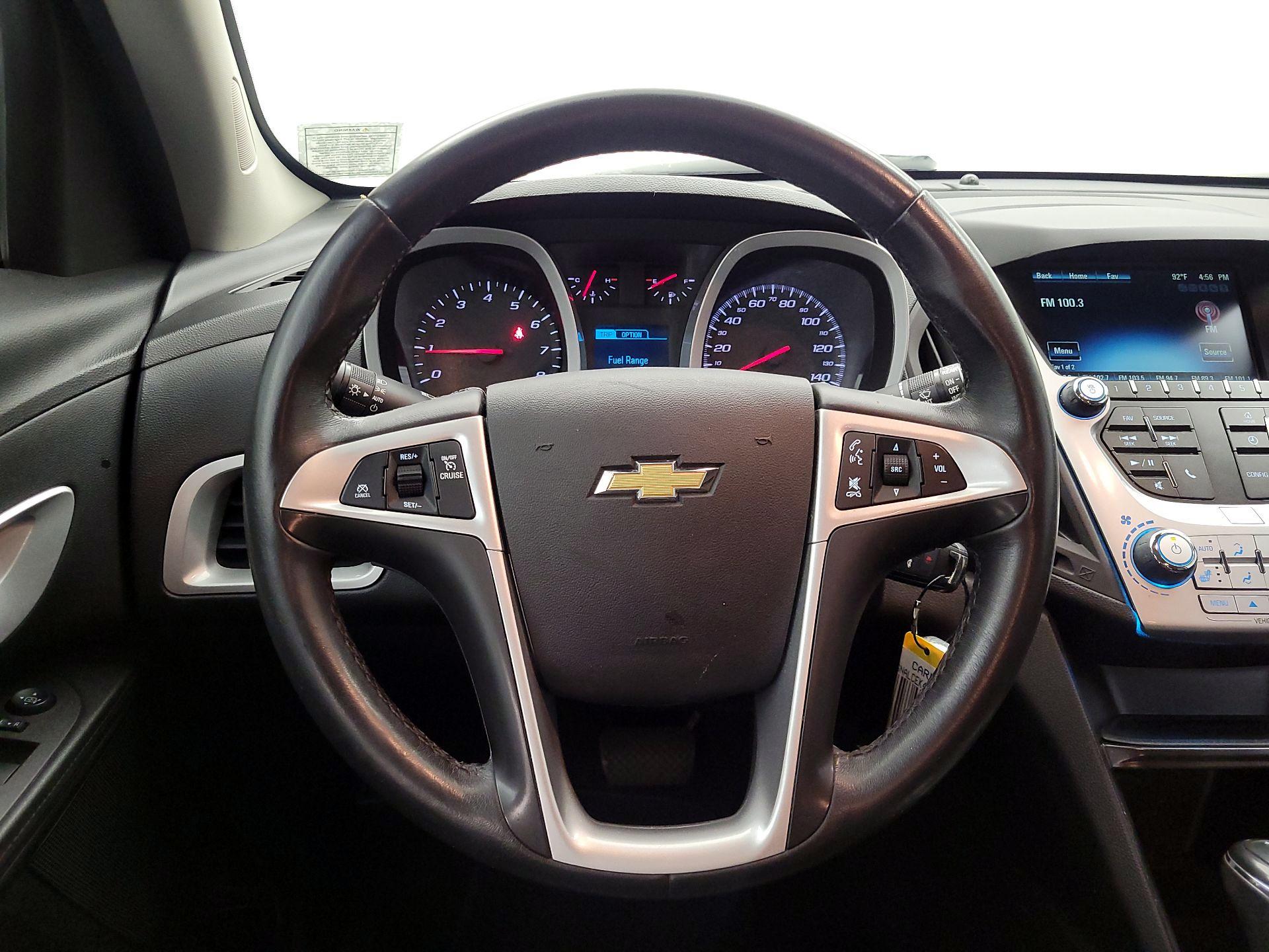 Thumbnail: 2016 Chevrolet Equinox - 10
