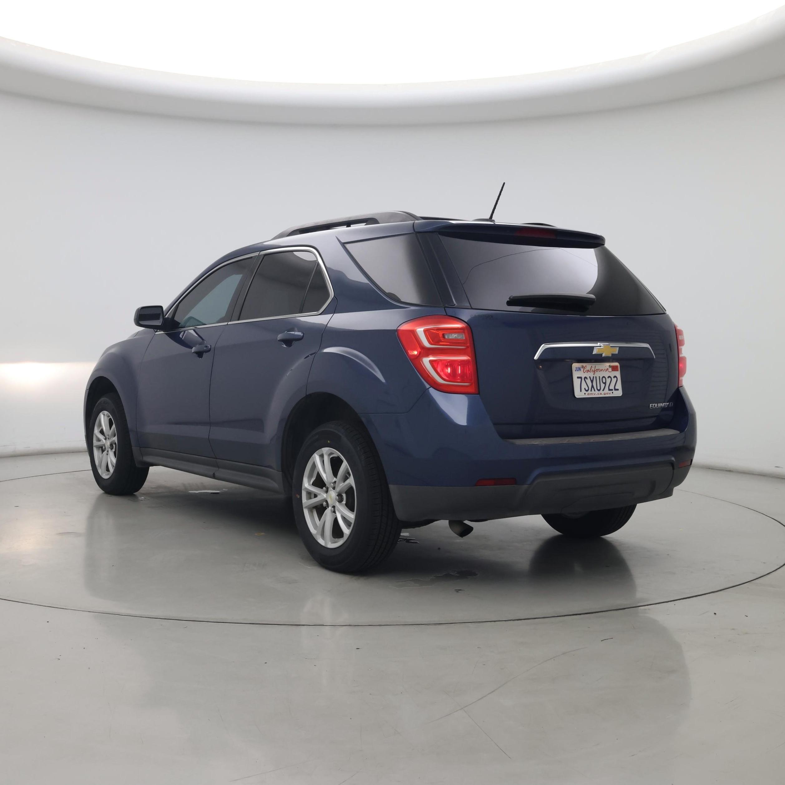 Thumbnail: 2016 Chevrolet Equinox - 2
