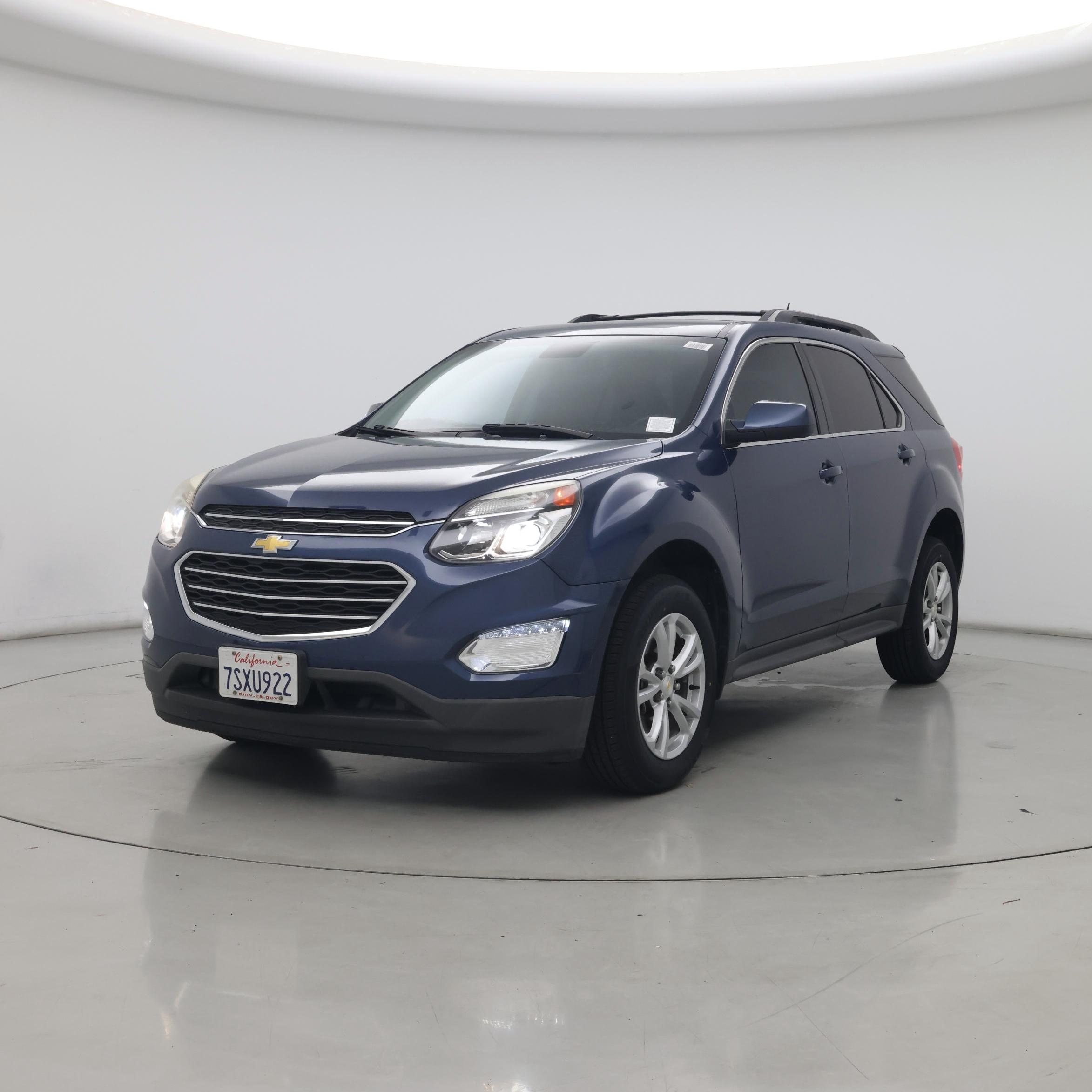 Thumbnail: 2016 Chevrolet Equinox - 4