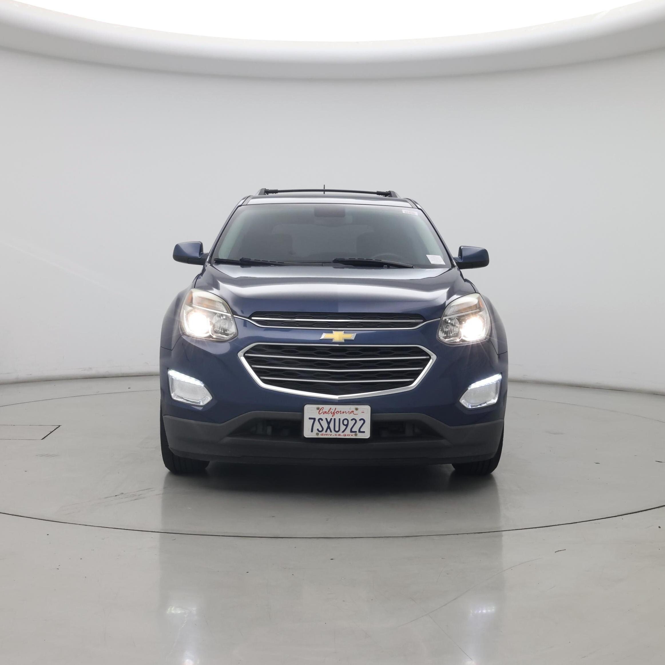 Thumbnail: 2016 Chevrolet Equinox - 5