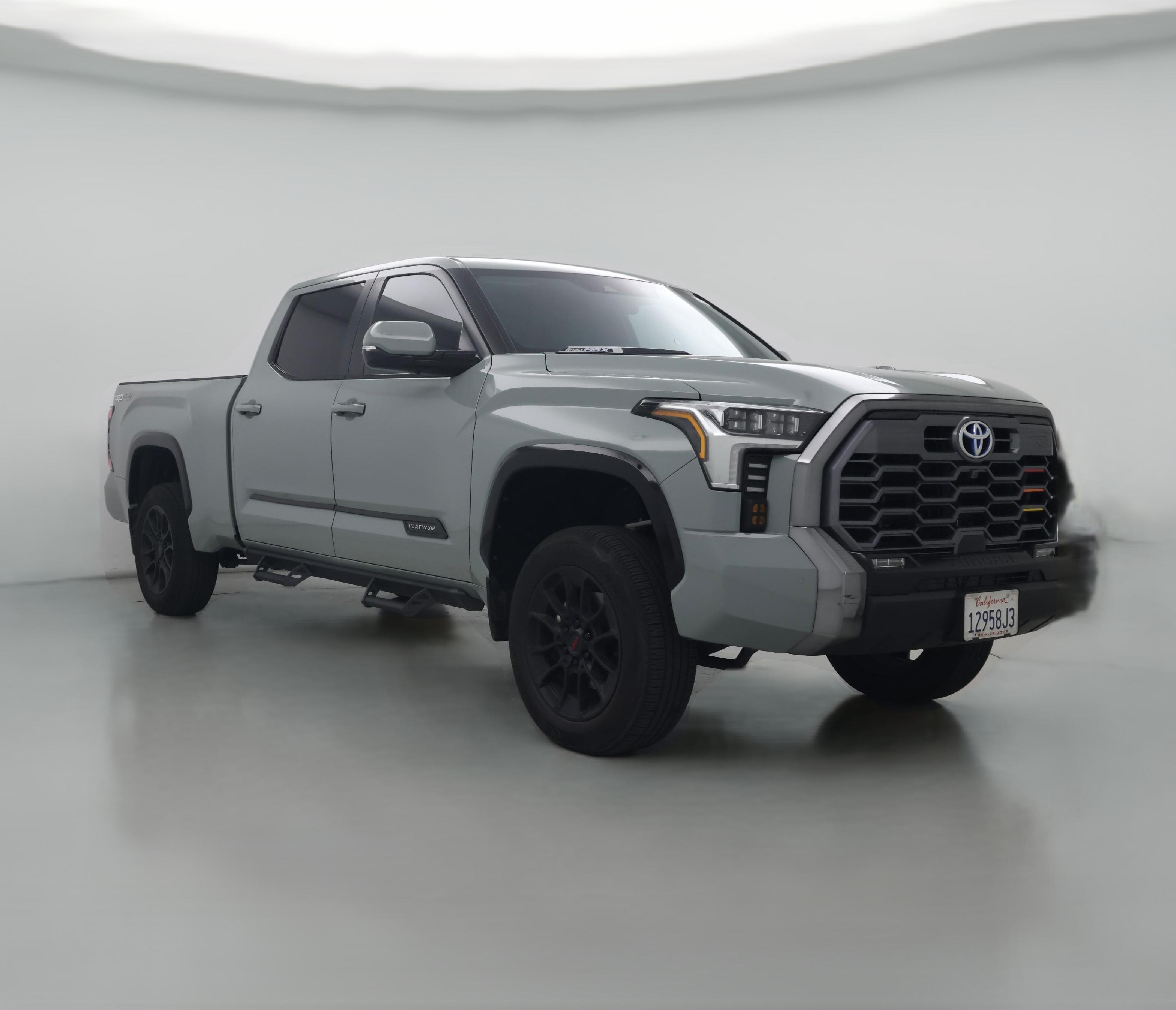 Thumbnail: 2024 Toyota Tundra - 1