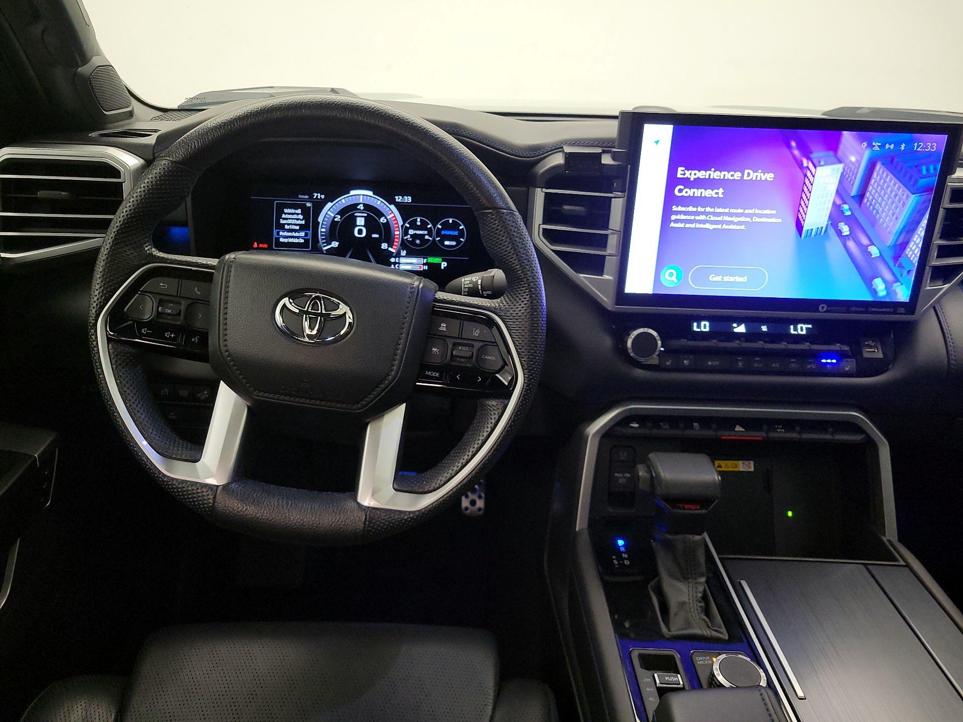 Thumbnail: 2024 Toyota Tundra - 10