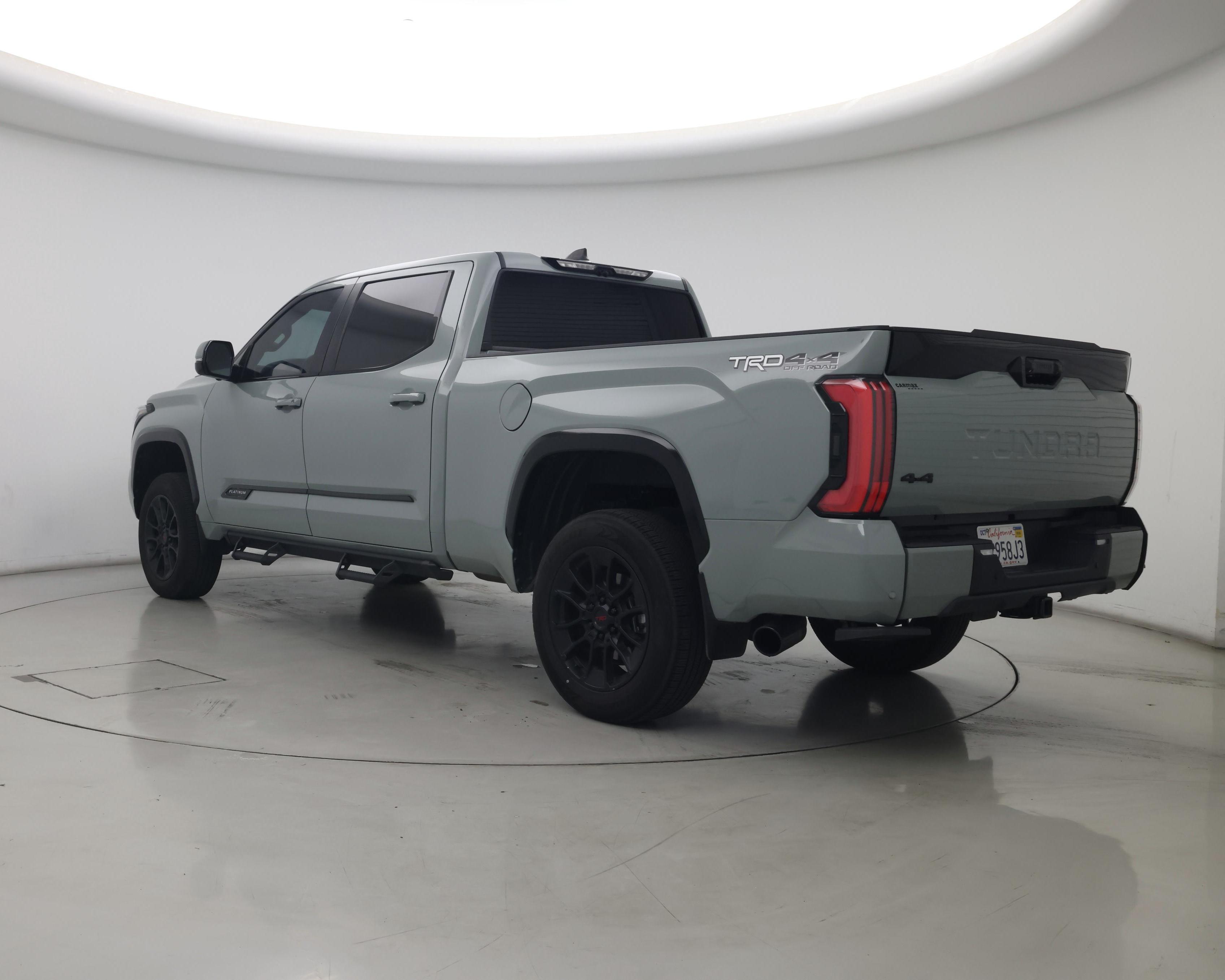 Thumbnail: 2024 Toyota Tundra - 2