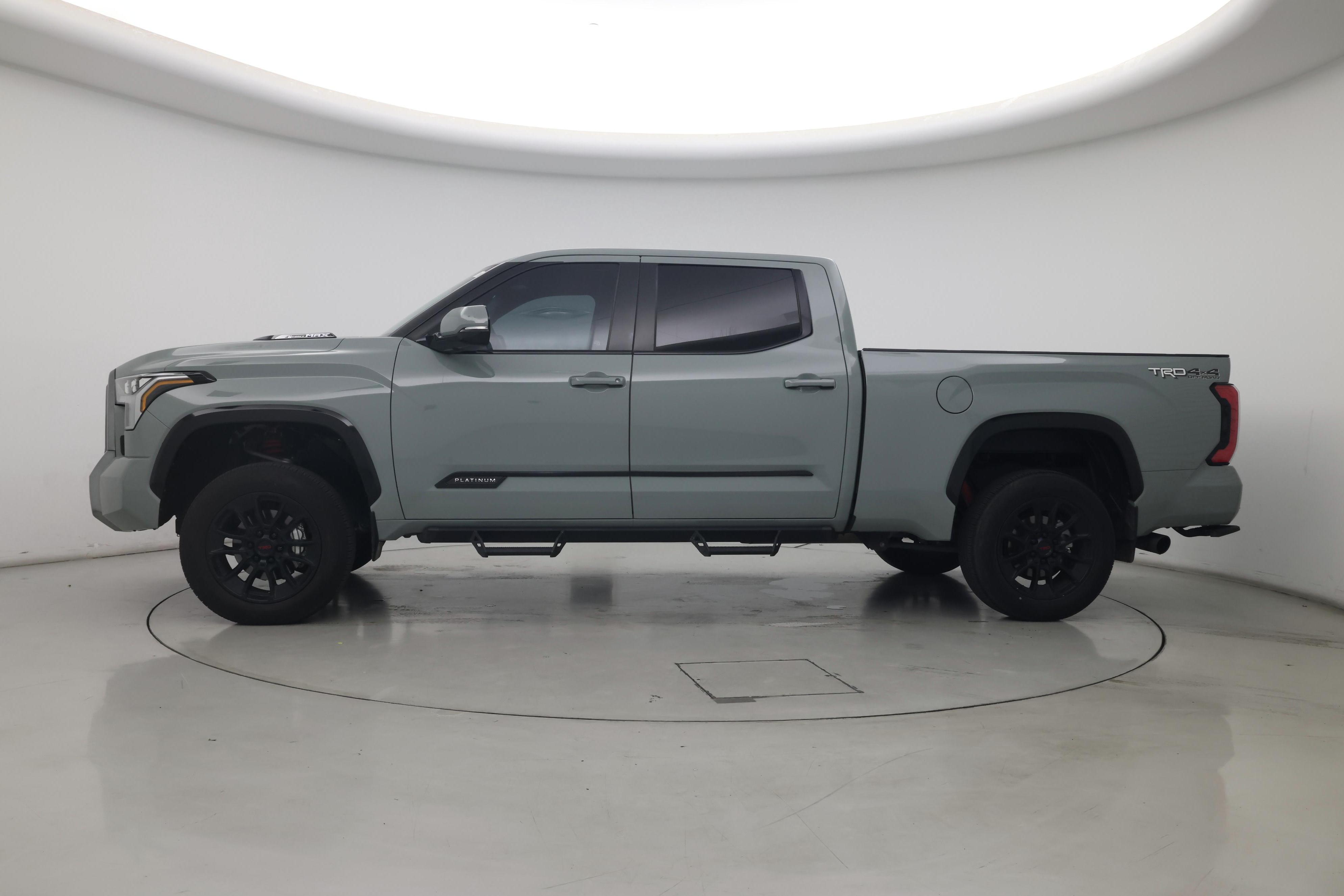Thumbnail: 2024 Toyota Tundra - 3