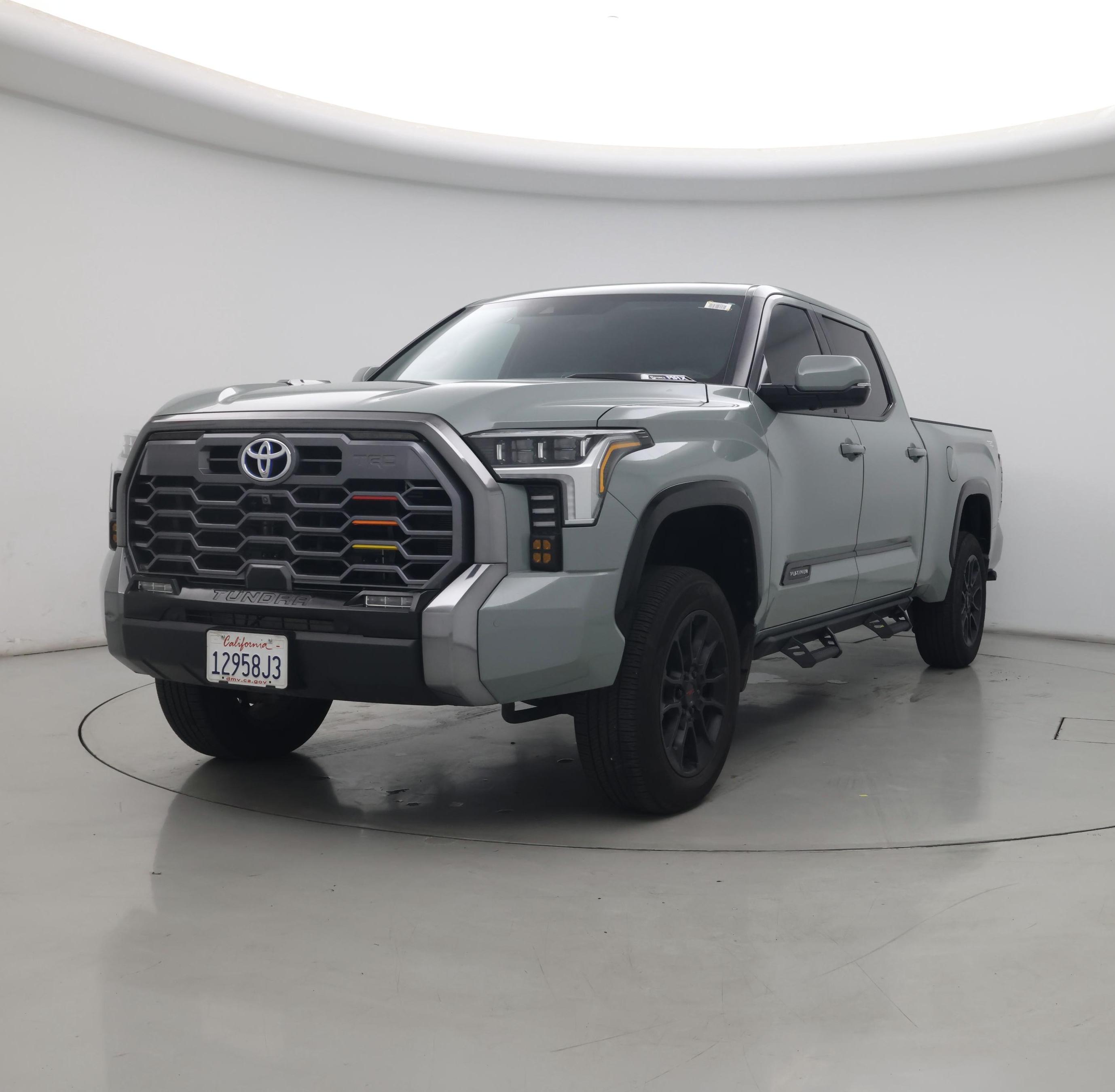Thumbnail: 2024 Toyota Tundra - 4