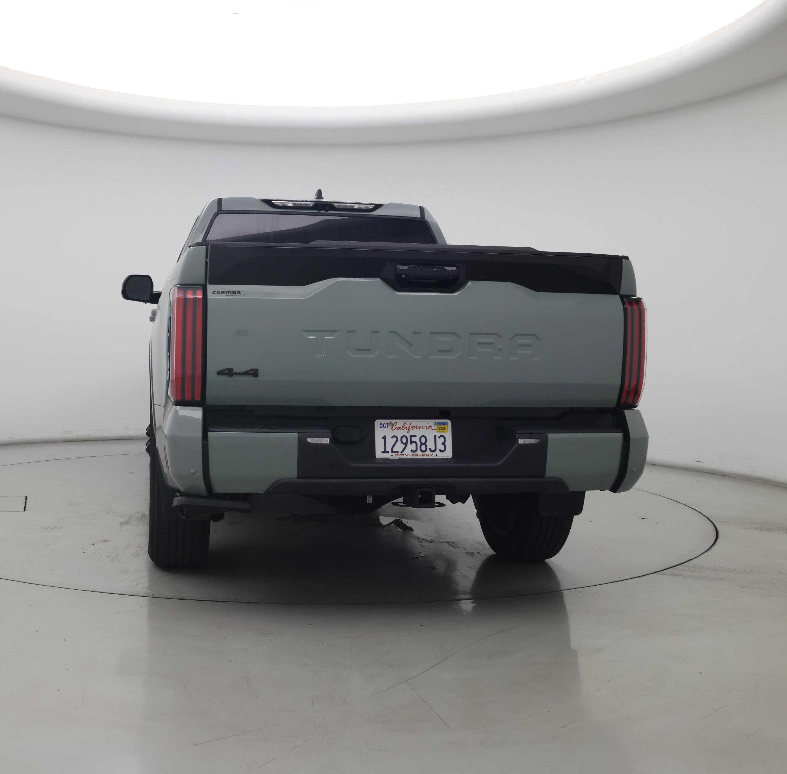 Thumbnail: 2024 Toyota Tundra - 6