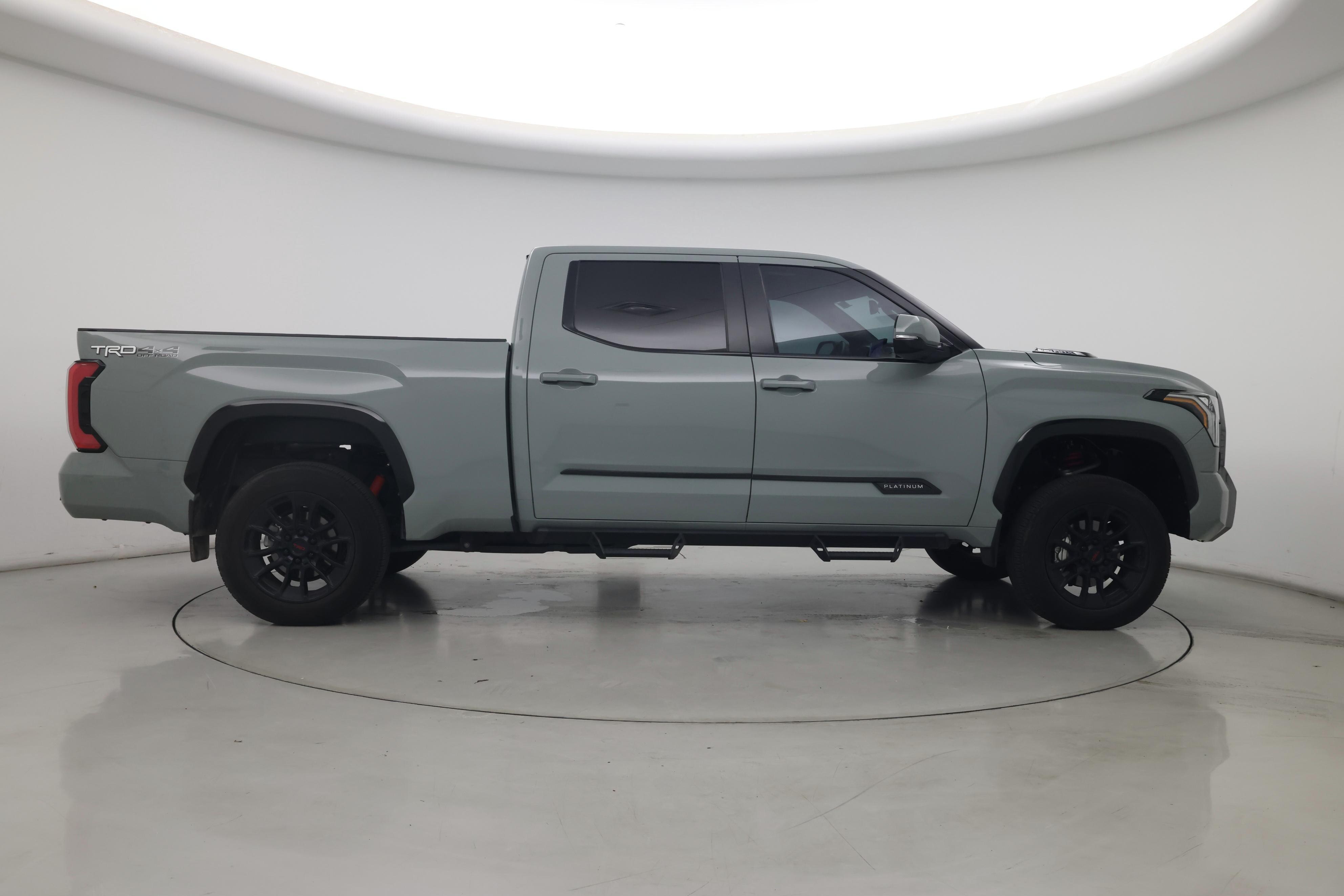 Thumbnail: 2024 Toyota Tundra - 7