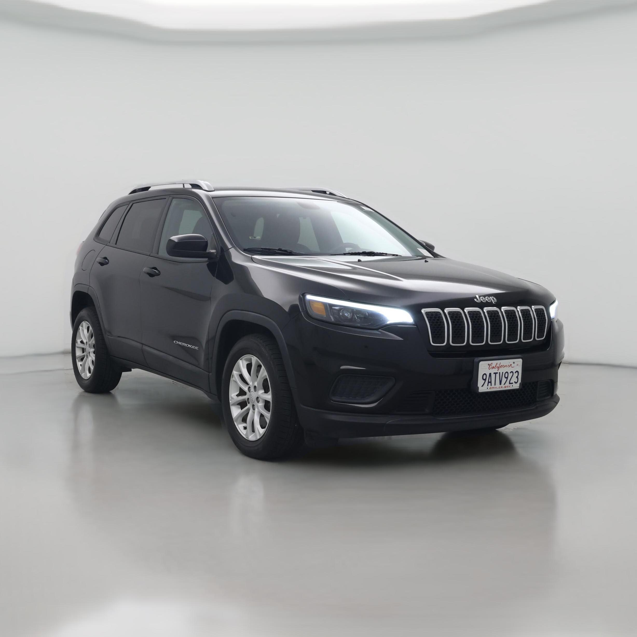 Thumbnail: 2020 Jeep Cherokee - 1