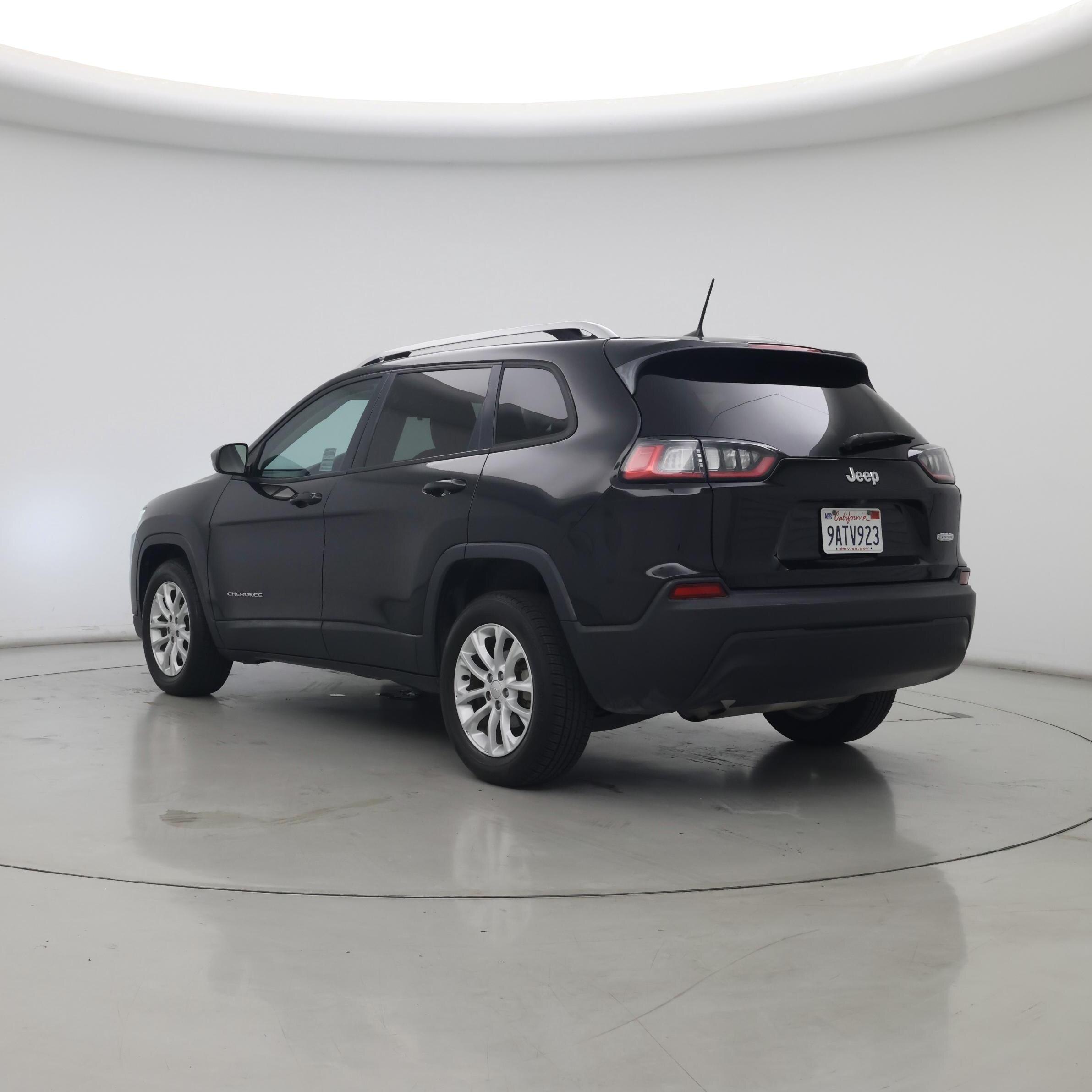Thumbnail: 2020 Jeep Cherokee - 2