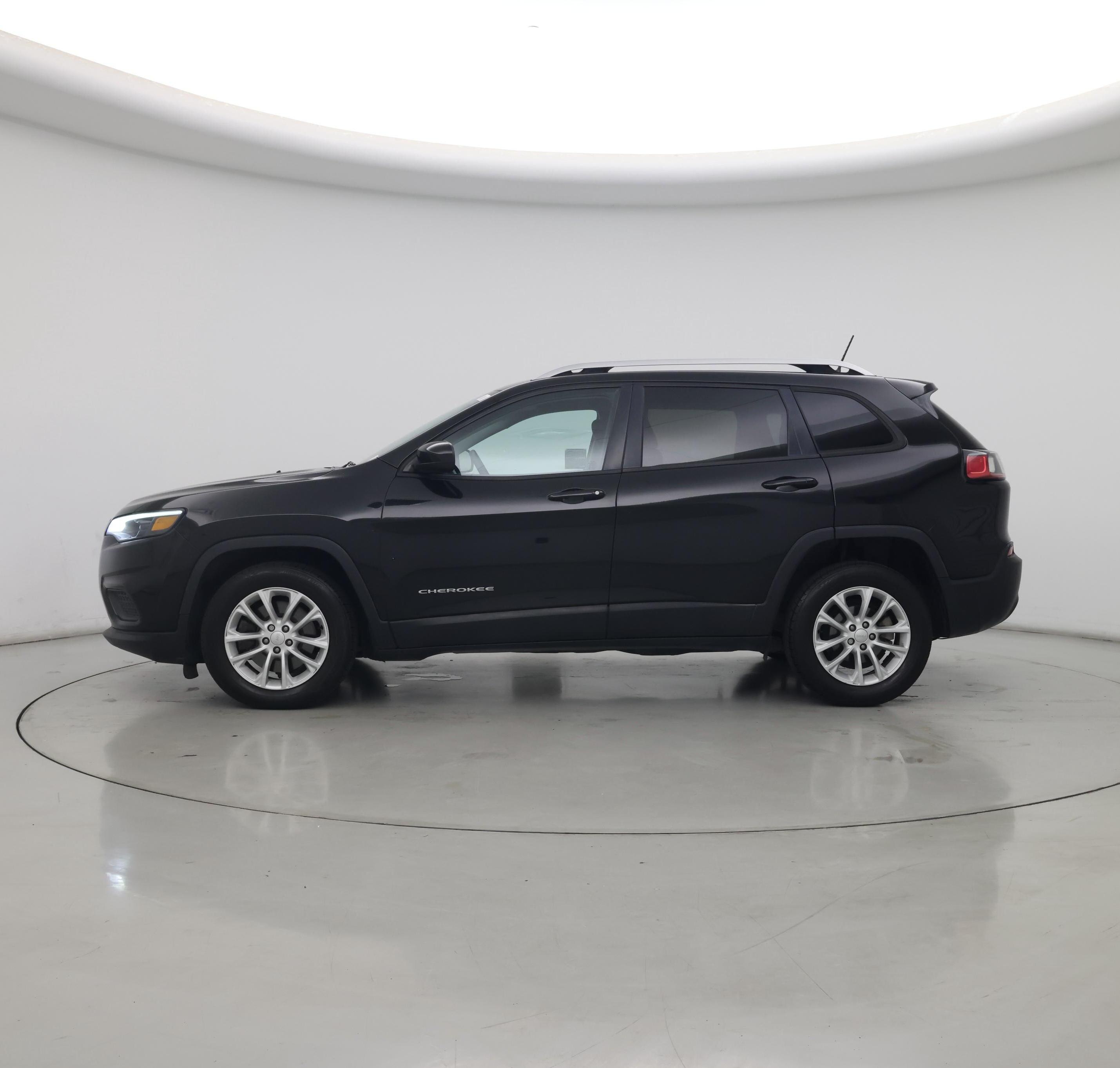 Thumbnail: 2020 Jeep Cherokee - 3
