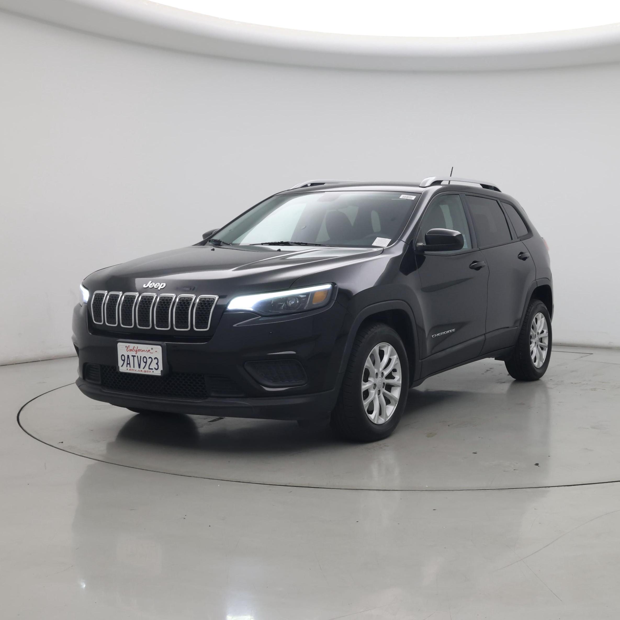 Thumbnail: 2020 Jeep Cherokee - 4
