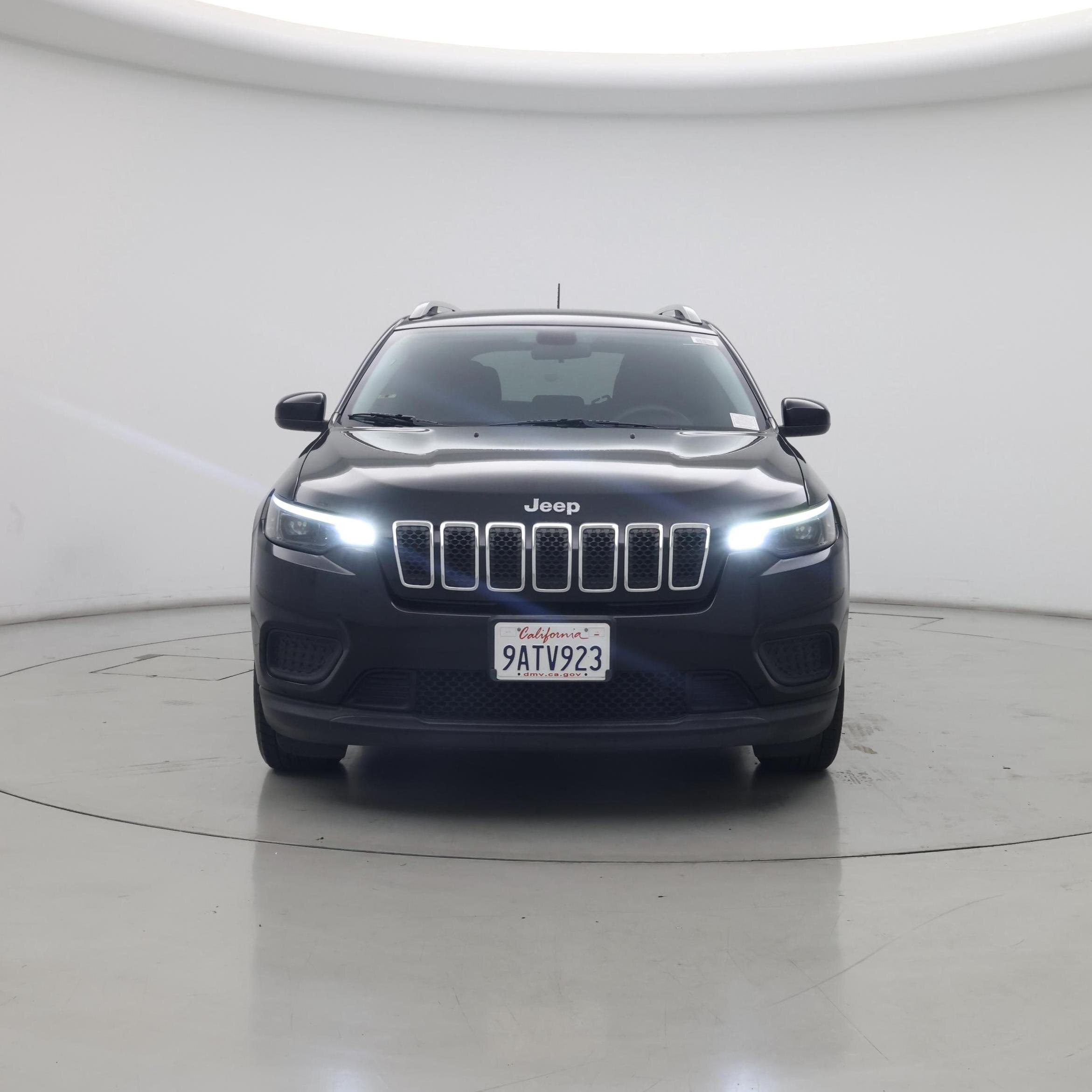 Thumbnail: 2020 Jeep Cherokee - 5